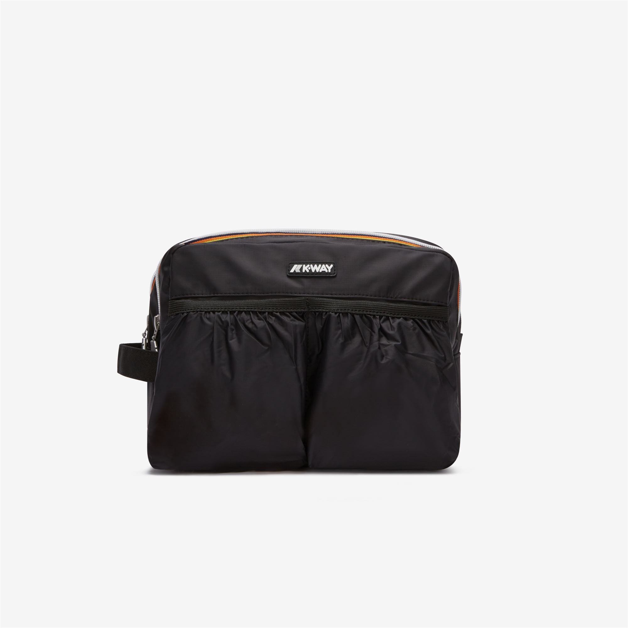 Small Accessories_UNISEX_ALBAS_Beauty Case_Black Pure - Commercial 1