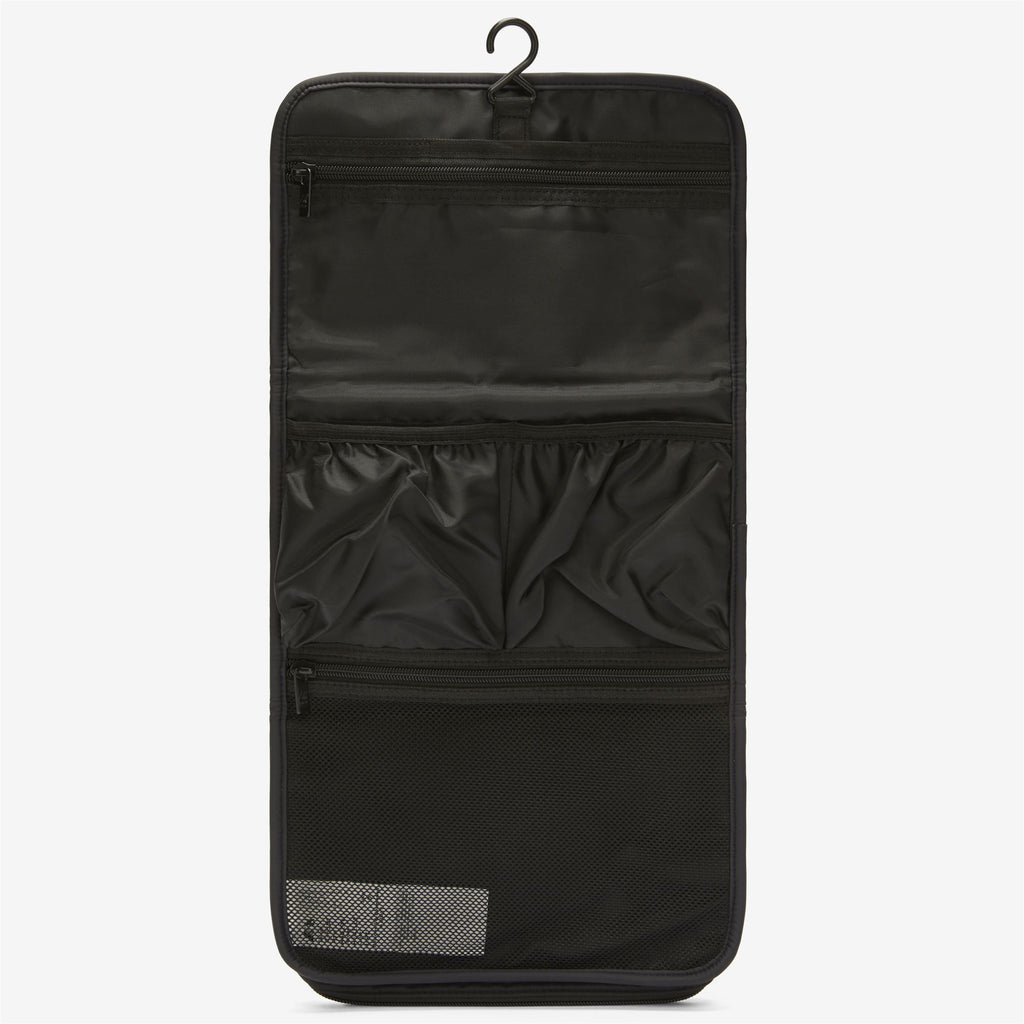 Small Accessories_UNISEX_REVILLE_Beauty Case_Black Pure - Commercial 3