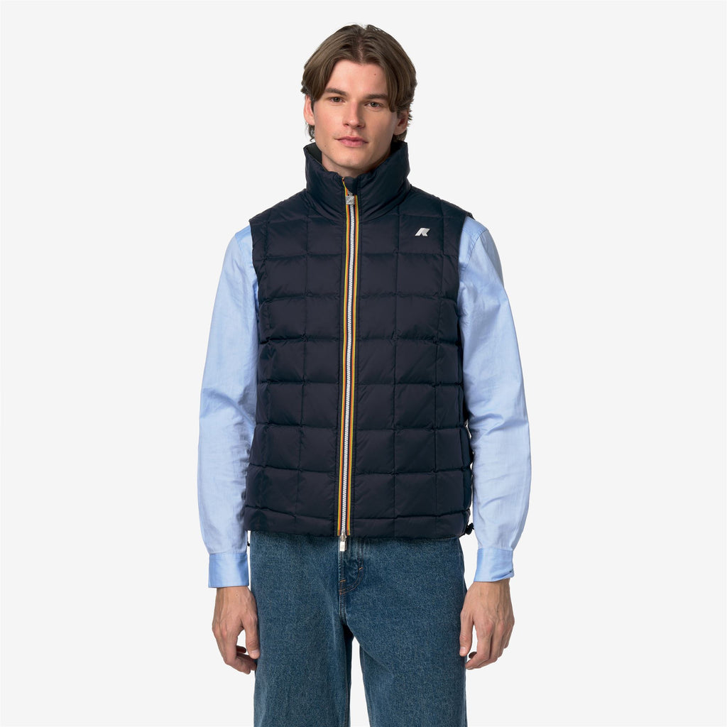 Jackets_Man_VALEN ST THERMO DOUBLE_Short_Green B -Blue D - Commercial 3