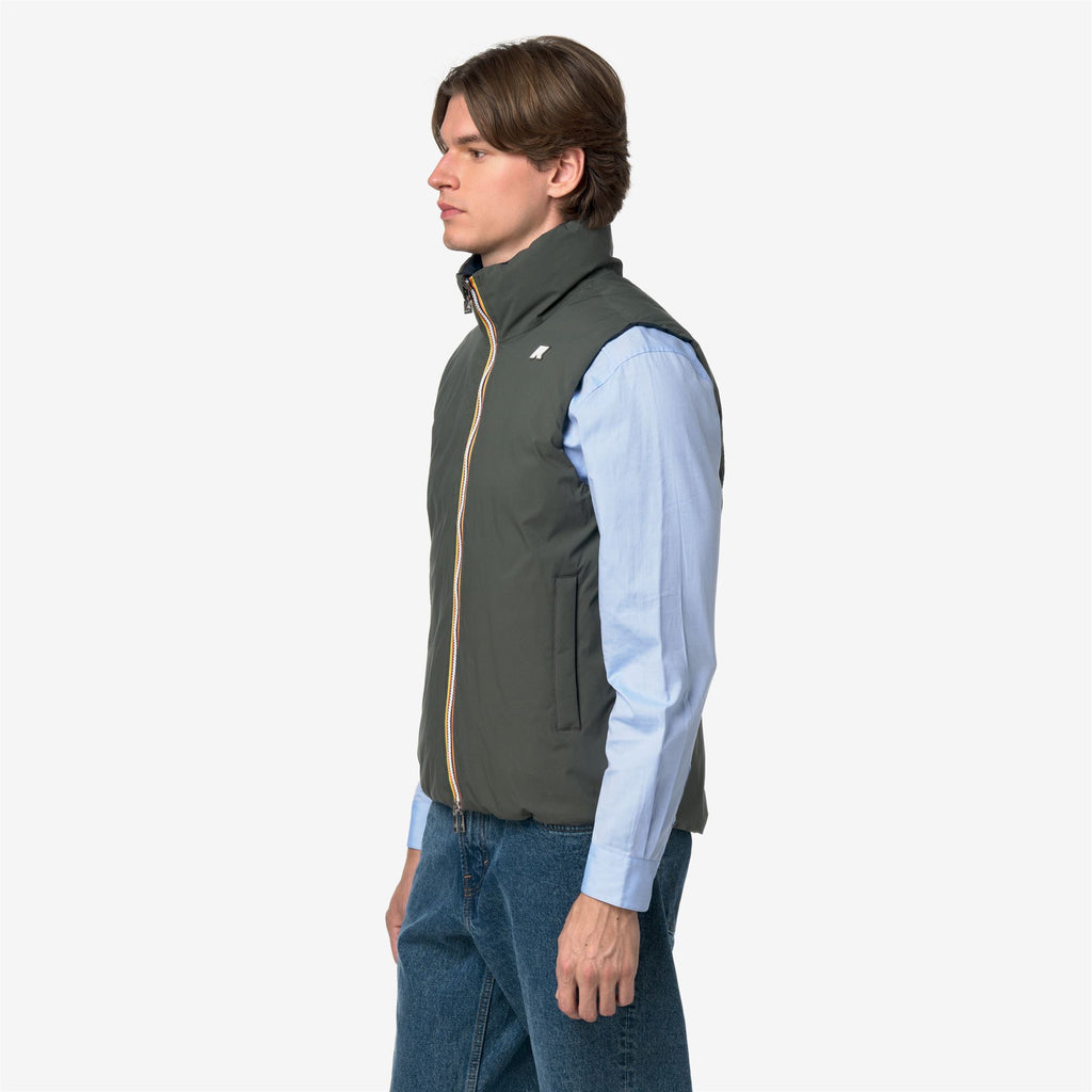 Jackets_Man_VALEN ST THERMO DOUBLE_Short_Green B -Blue D - Commercial 5