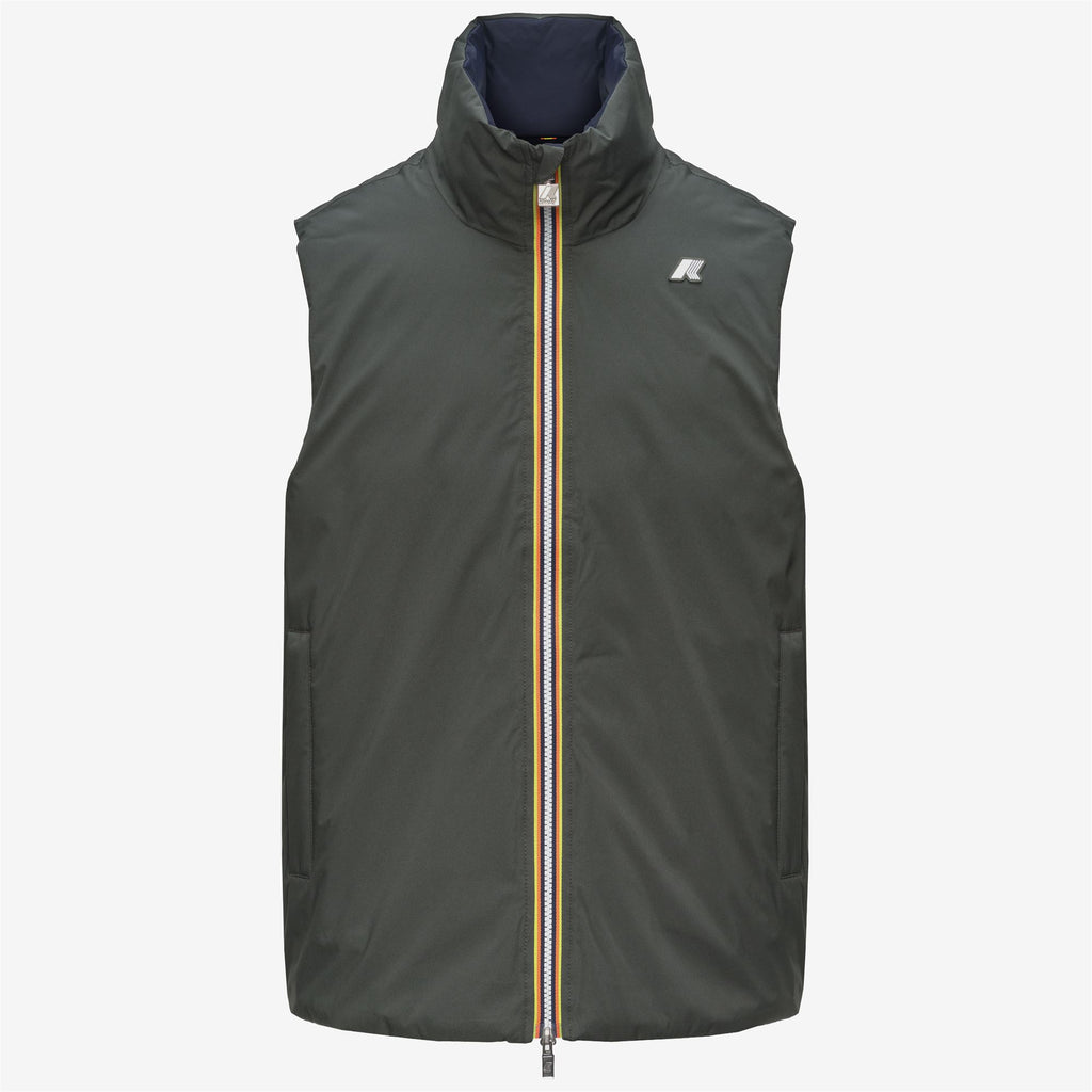 Jackets_Man_VALEN ST THERMO DOUBLE_Short_Green B -Blue D - Commercial 1
