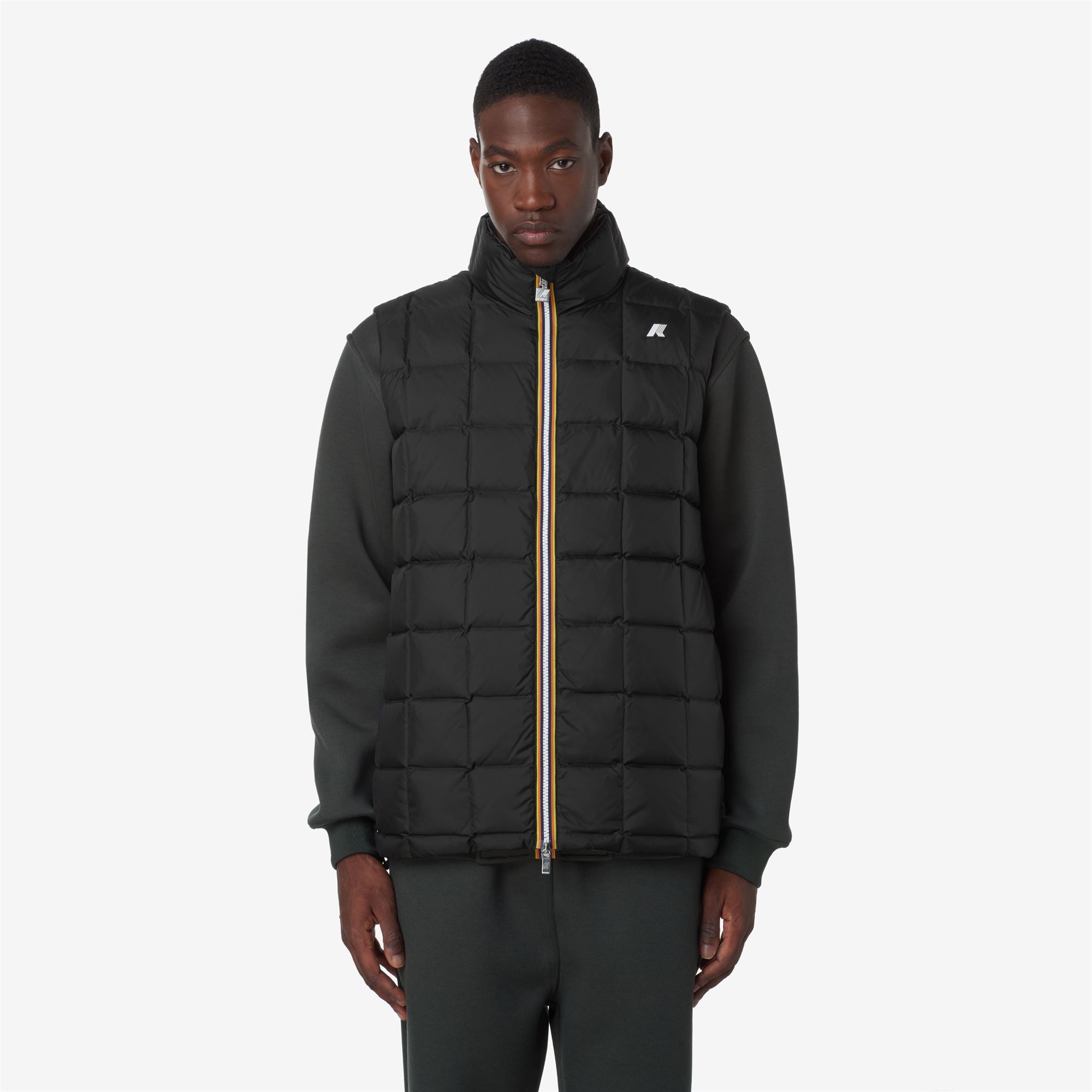 Valen St Thermo Double Jacket | K-Way – K-Way.com