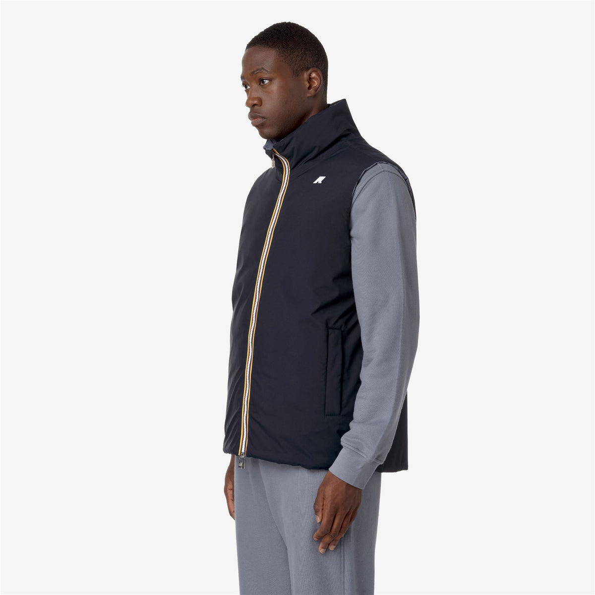 Jackets_MAN_VALEN ST THERMO DOUBLE_Short_Blue D-Grey Blue A - Commercial 5