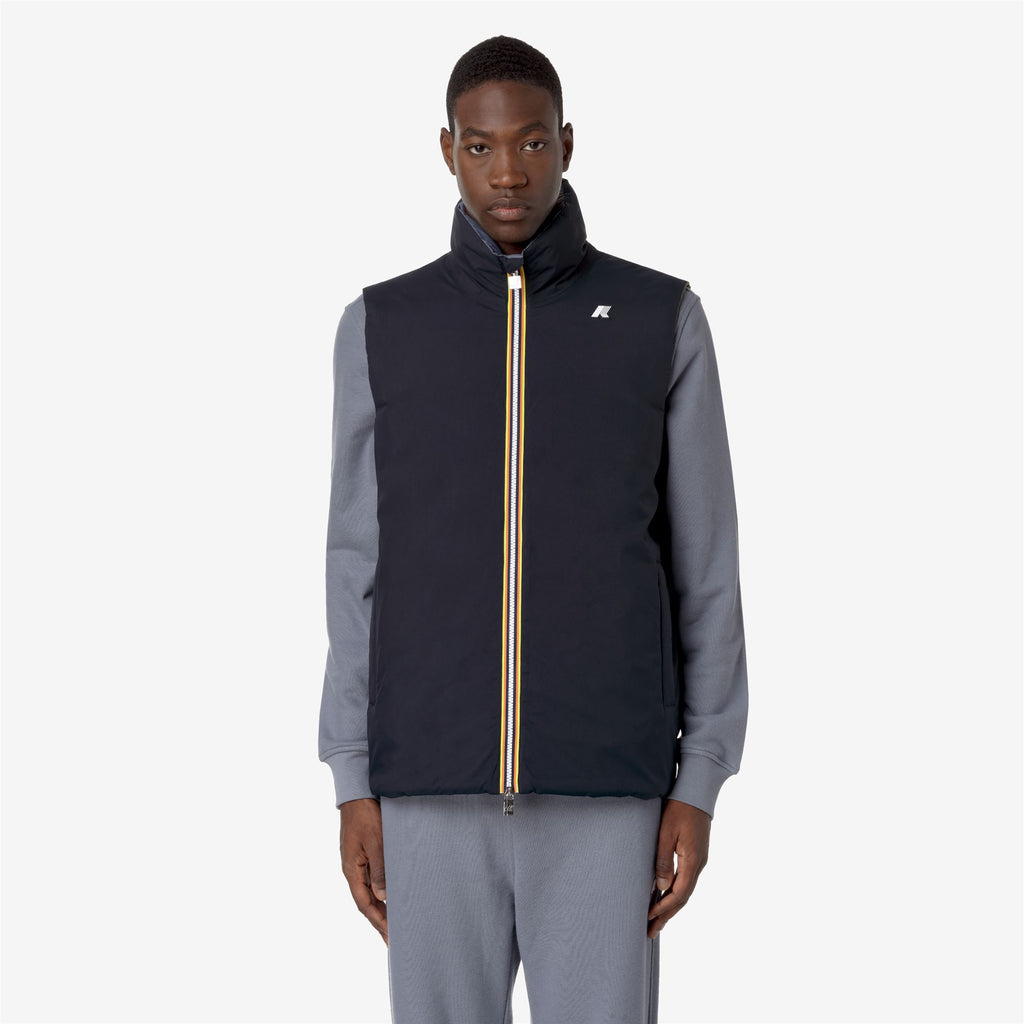 Jackets_MAN_VALEN ST THERMO DOUBLE_Short_Blue D-Grey Blue A - Commercial 4