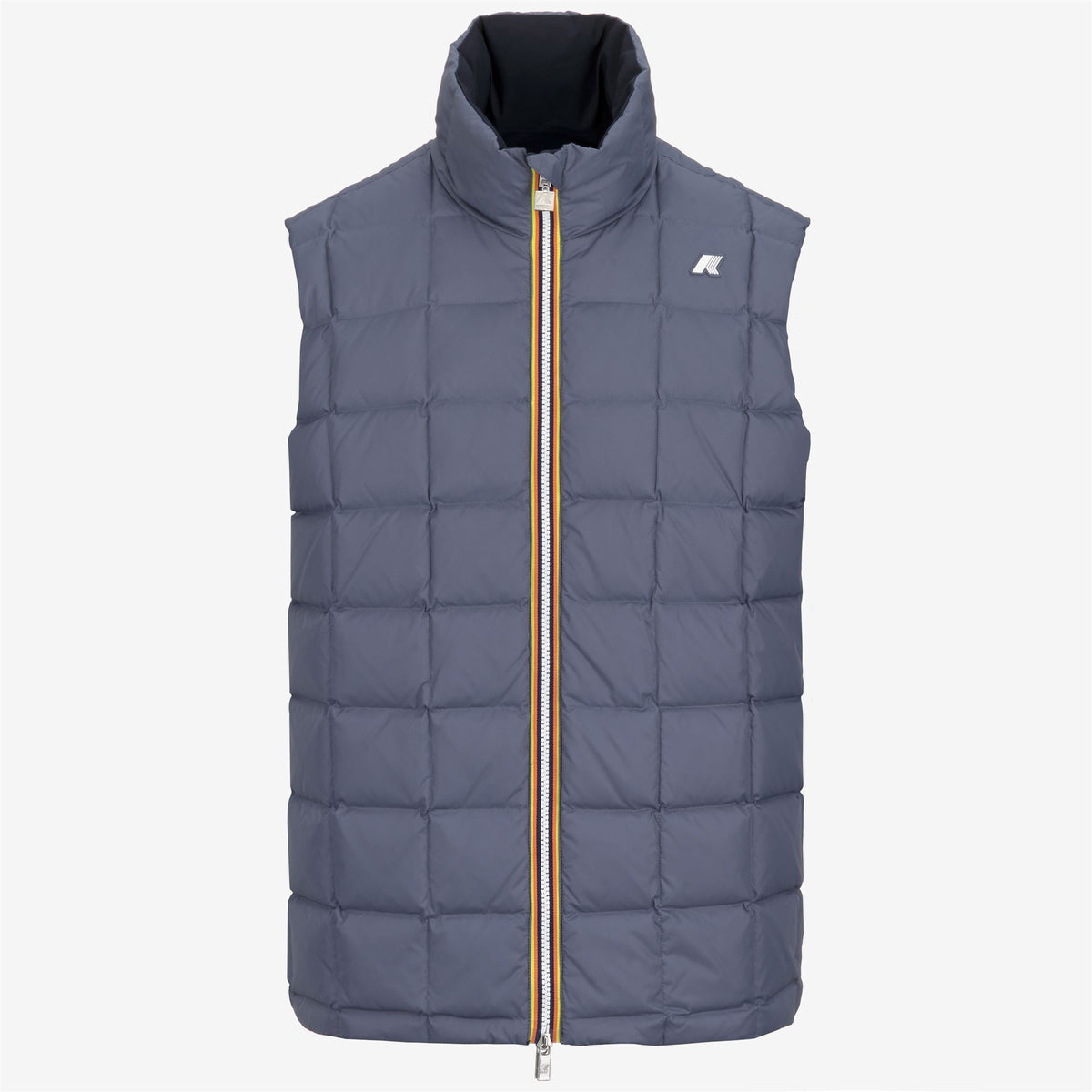 Jackets_MAN_VALEN ST THERMO DOUBLE_Short_Blue D-Grey Blue A - Commercial 2