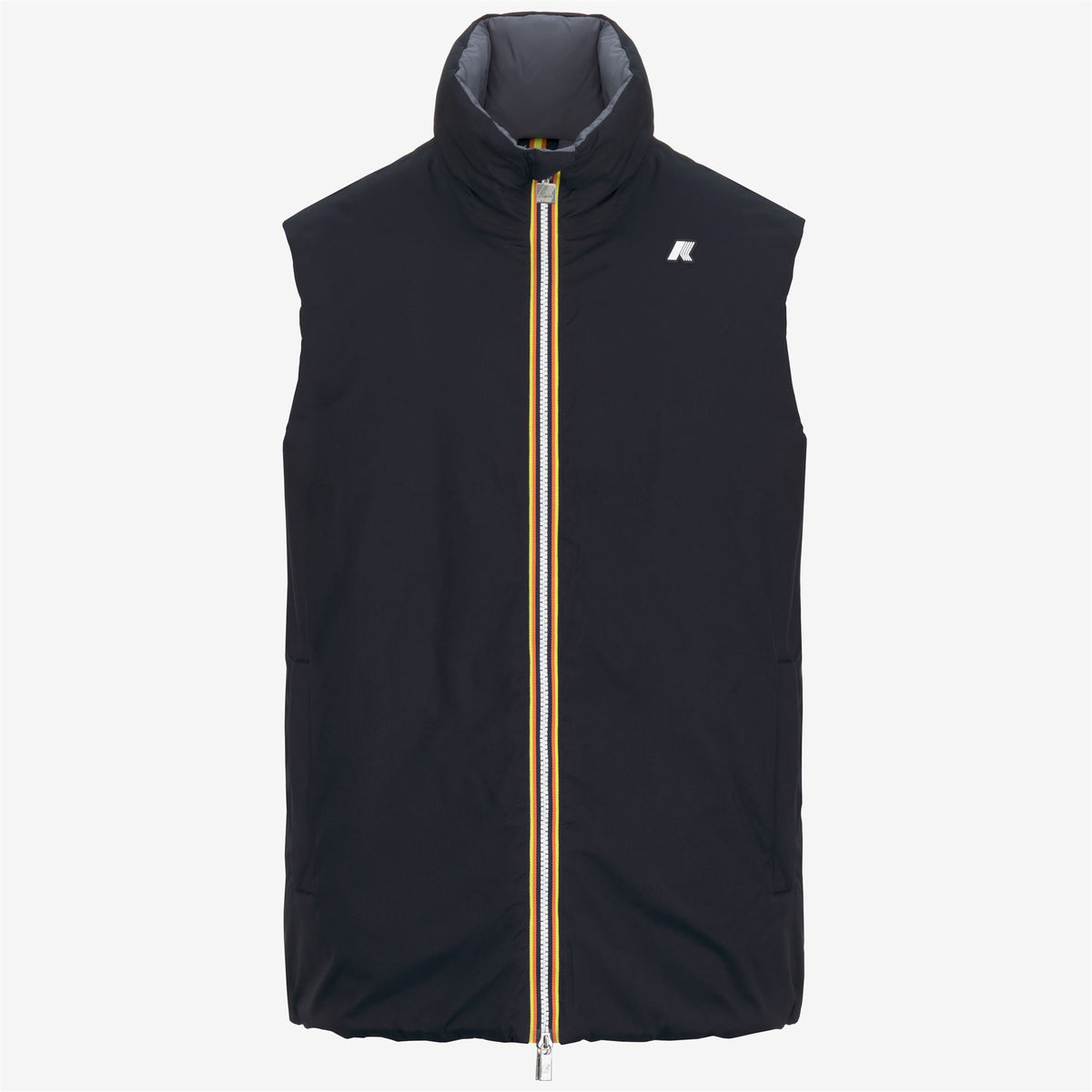 Jackets_MAN_VALEN ST THERMO DOUBLE_Short_Blue D-Grey Blue A - Commercial 1