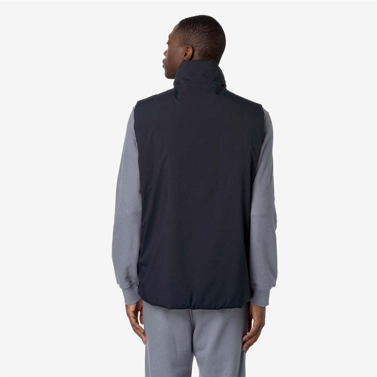 Jackets_MAN_VALEN ST THERMO DOUBLE_Short_Blue D-Grey Blue A - Commercial 6