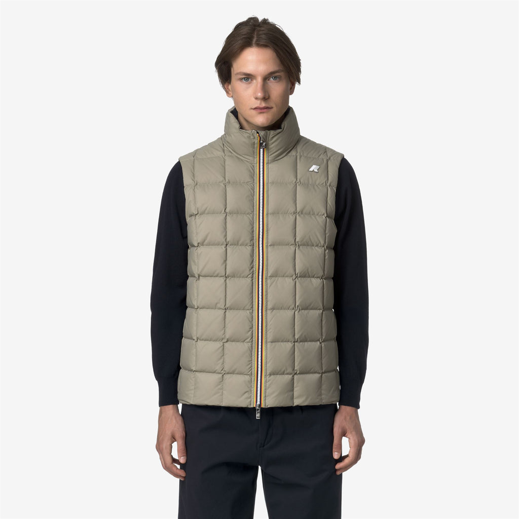 Jackets_MAN_VALEN ST THERMO DOUBLE_Short_Blue Depth - Green Oak - Commercial 7