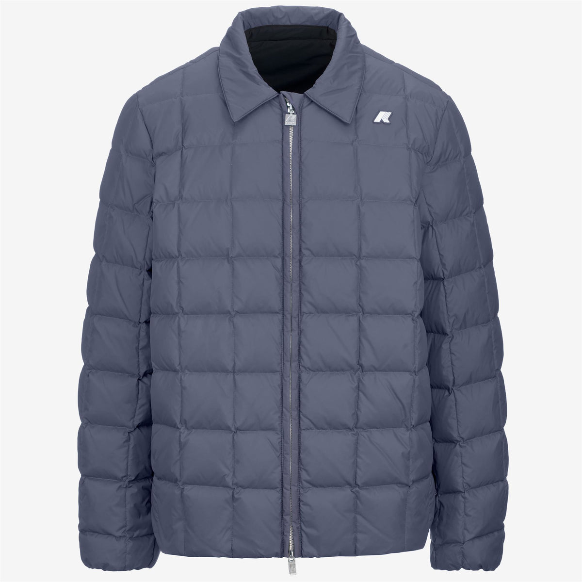 Jackets_MAN_BRUNIK ST THERMO DOUBLE_Short_Blue D-Grey Blue A - Commercial 2