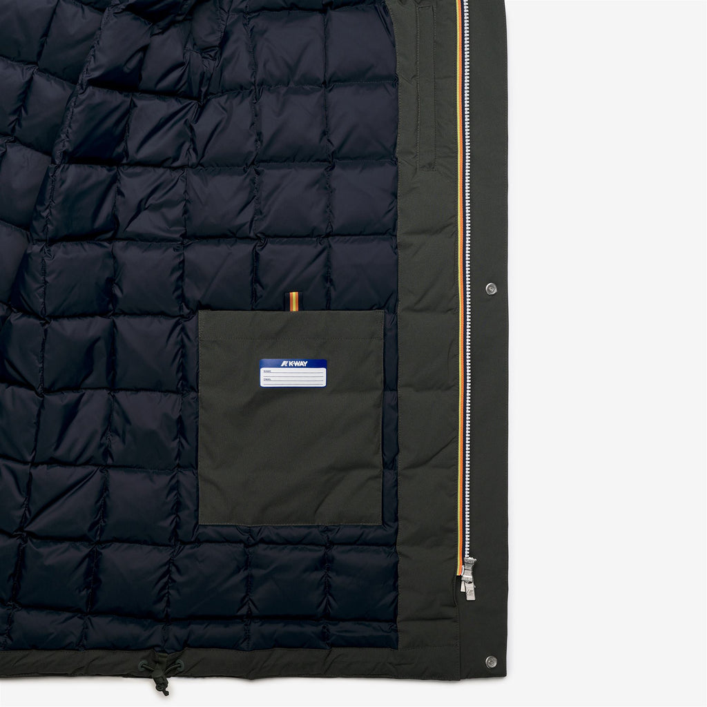 Jackets_Man_JARNO ST THERMO_3/4 Length_Green B -Blue D - Commercial 2