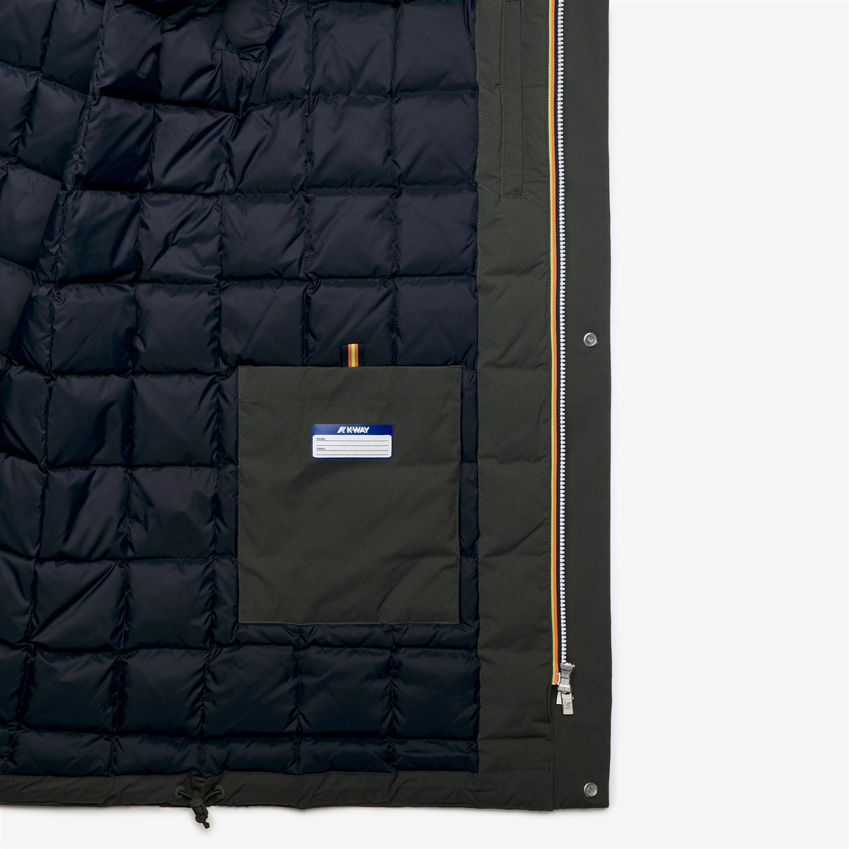 Jackets_Man_JARNO ST THERMO_3/4 Length_Green B -Blue D - Commercial 3