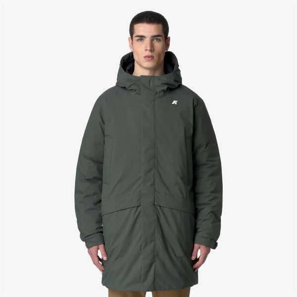 Jarno St Thermo Jacket | K-Way – K-Way.com