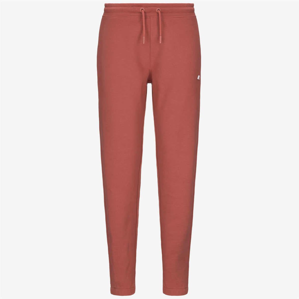 Pants_WOMAN_GINEVRETTE FLEECE PEACH_Sport Trousers_Pink Cedar - Commercial 1