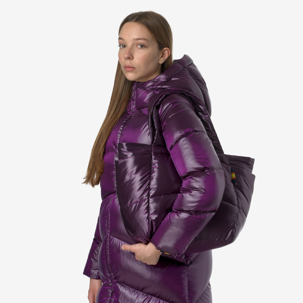 Bags_WOMAN_NIN CRYSTAL CHINTZ_Tote Bag_VIOLET DK PURPLE CHINTZ - Commercial 5