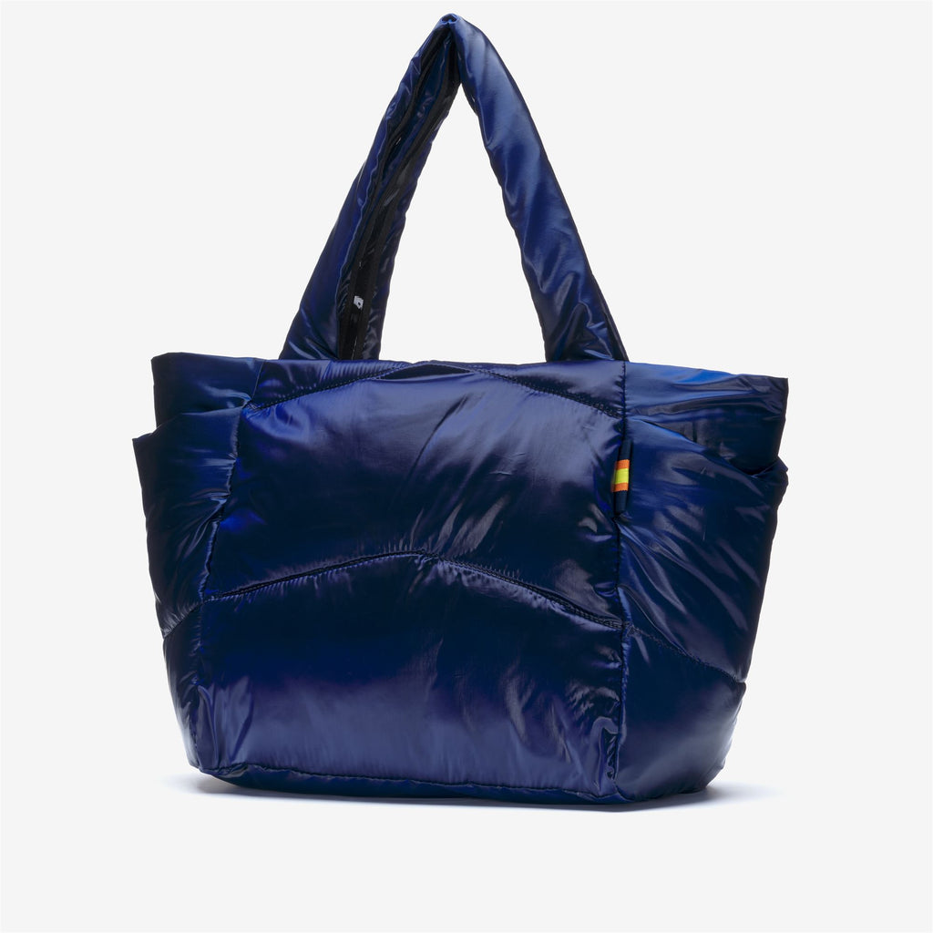 Bags_WOMAN_NIN CRYSTAL CHINTZ_Tote Bag_BLUE DEPTH CHINTZ - Commercial 2