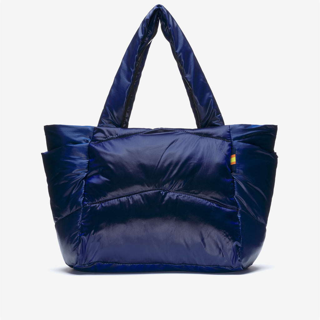 Bags_WOMAN_NIN CRYSTAL CHINTZ_Tote Bag_BLUE DEPTH CHINTZ - Commercial 1