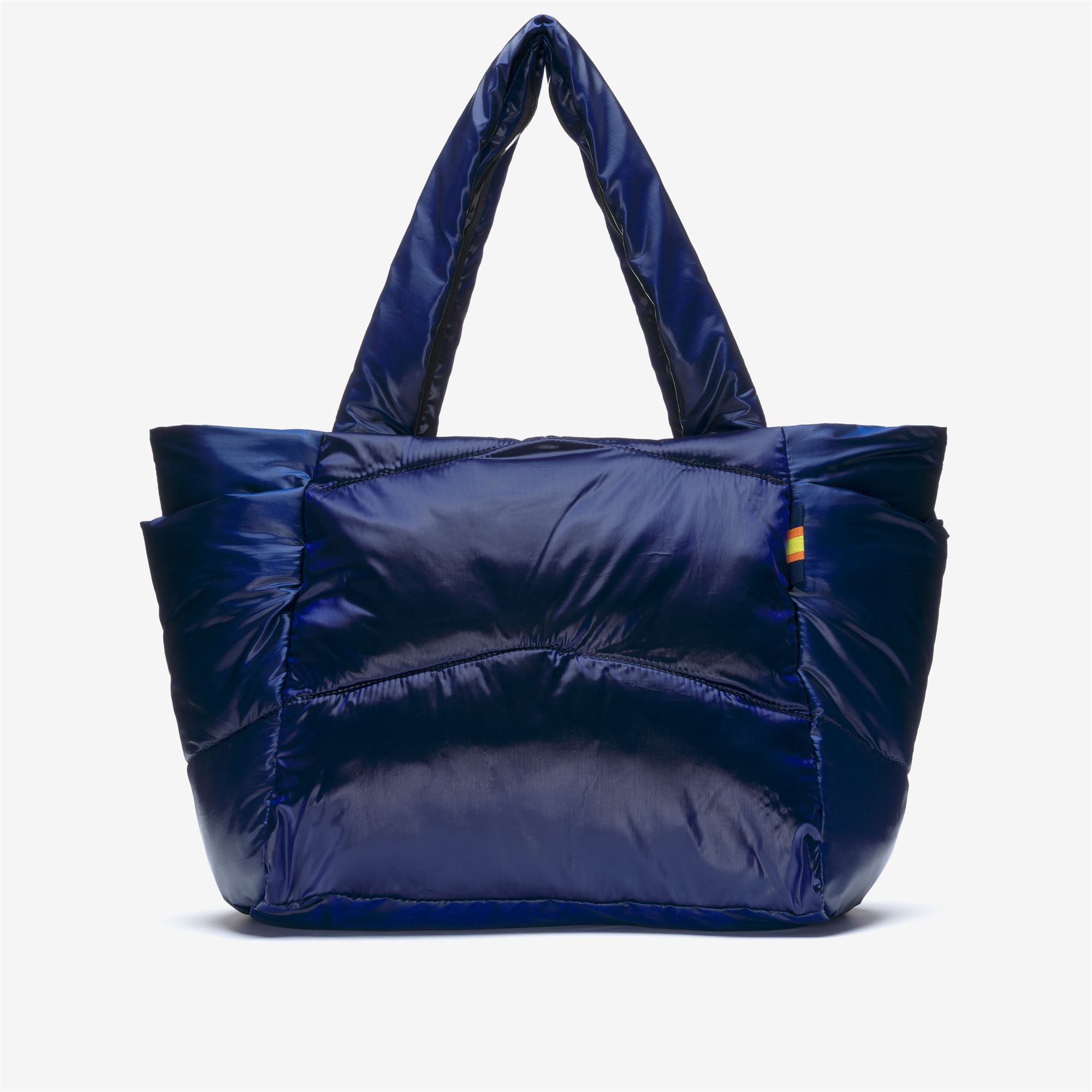 Bags_WOMAN_NIN CRYSTAL CHINTZ_Tote Bag_BLUE DEPTH CHINTZ - Commercial 1