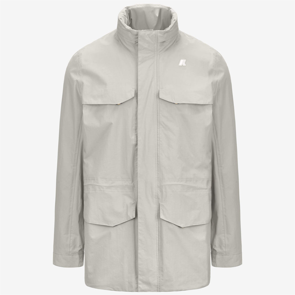 Jackets_MAN_MANUEL OTTOMAN_Mid_BEIGE LT - Commercial 1
