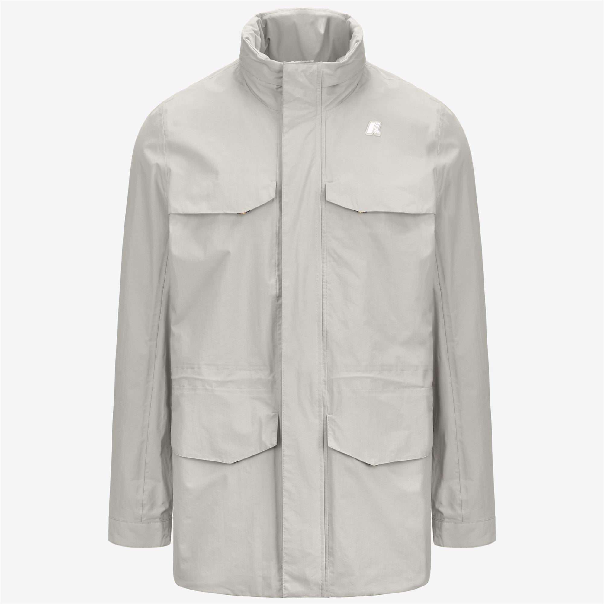 Jackets_MAN_MANUEL OTTOMAN_Mid_BEIGE LT - Commercial 1