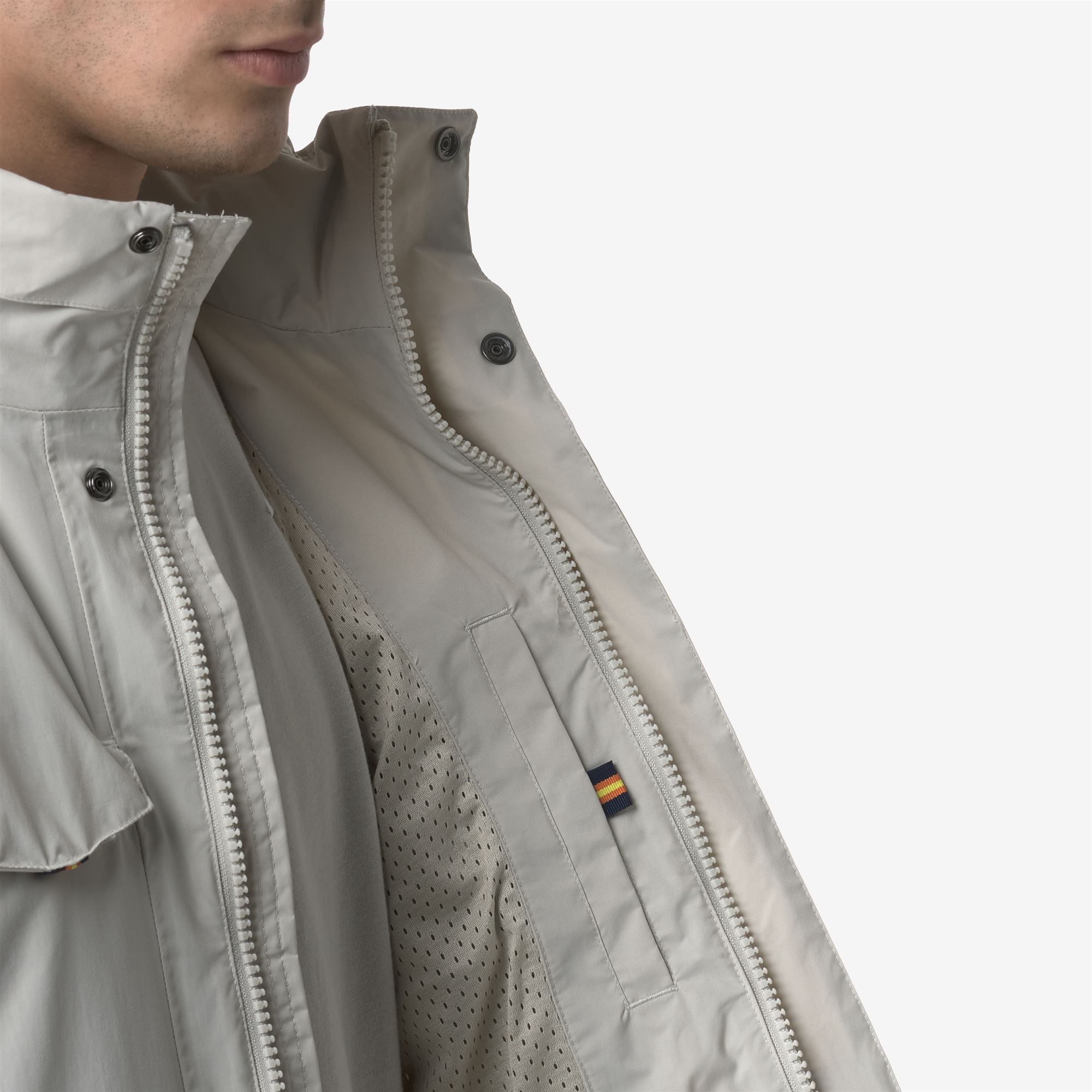 Jackets_MAN_MANUEL OTTOMAN_Mid_BEIGE LT - Commercial 7