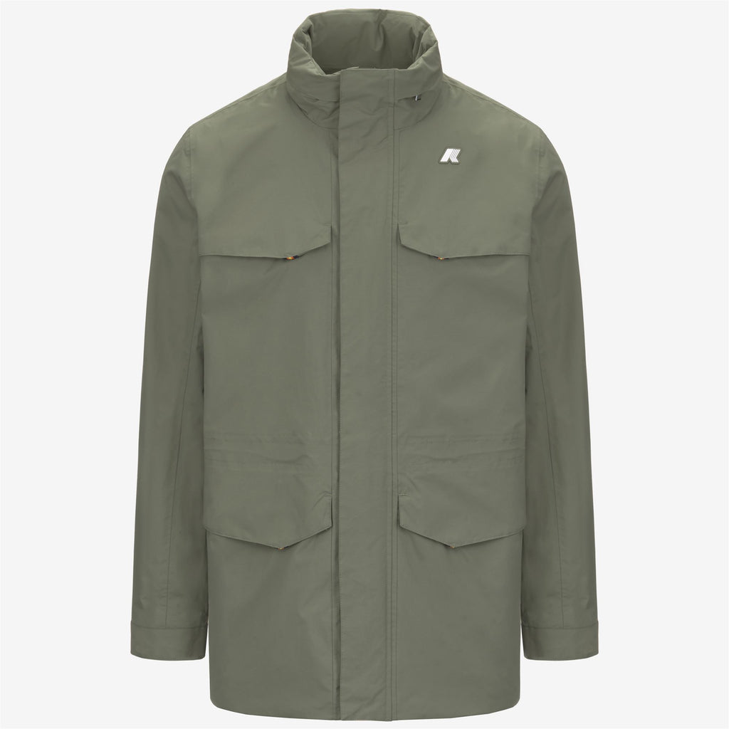 Jackets_MAN_MANUEL OTTOMAN_Mid_Green Lichen - Commercial 1