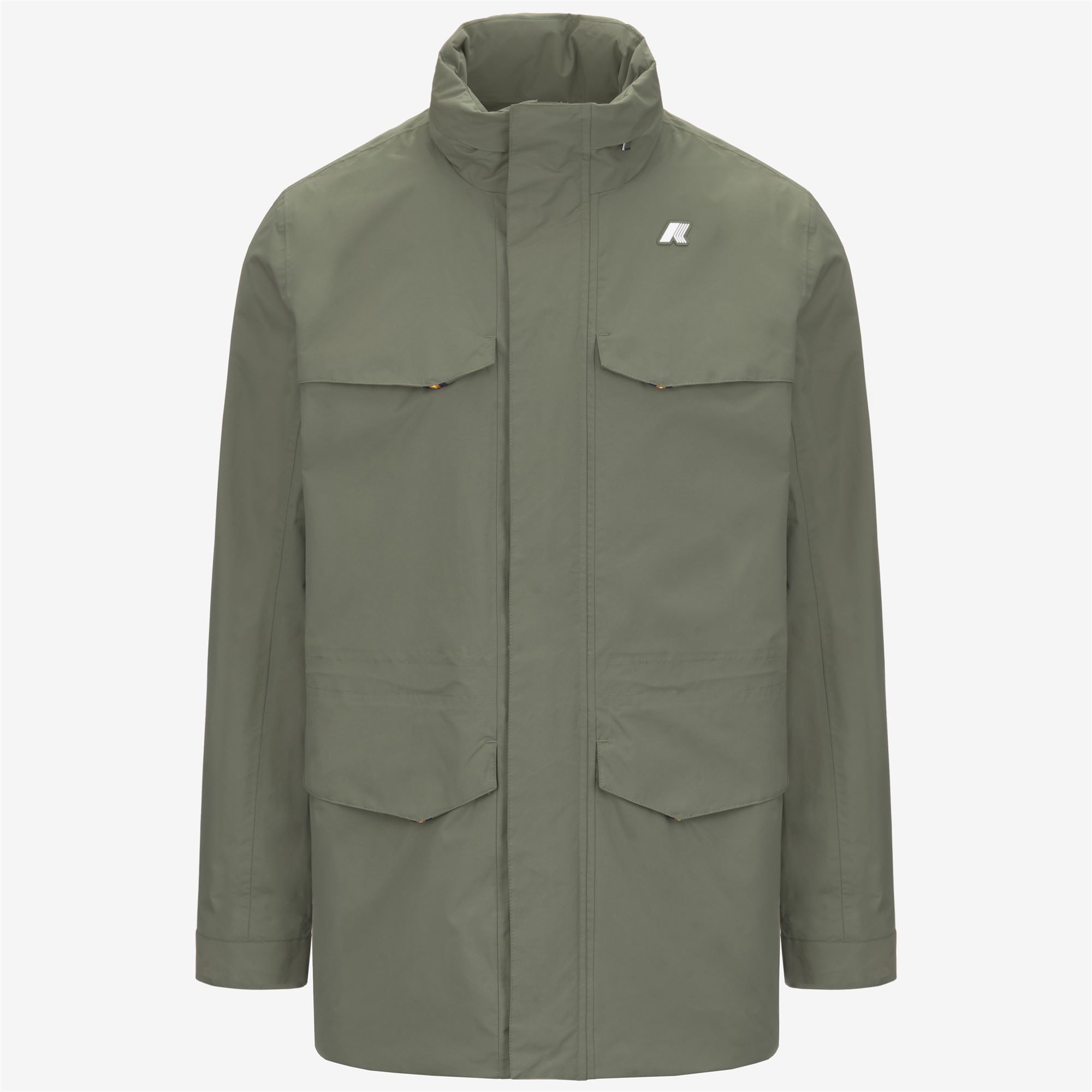 Jackets_MAN_MANUEL OTTOMAN_Mid_Green Lichen - Commercial 1