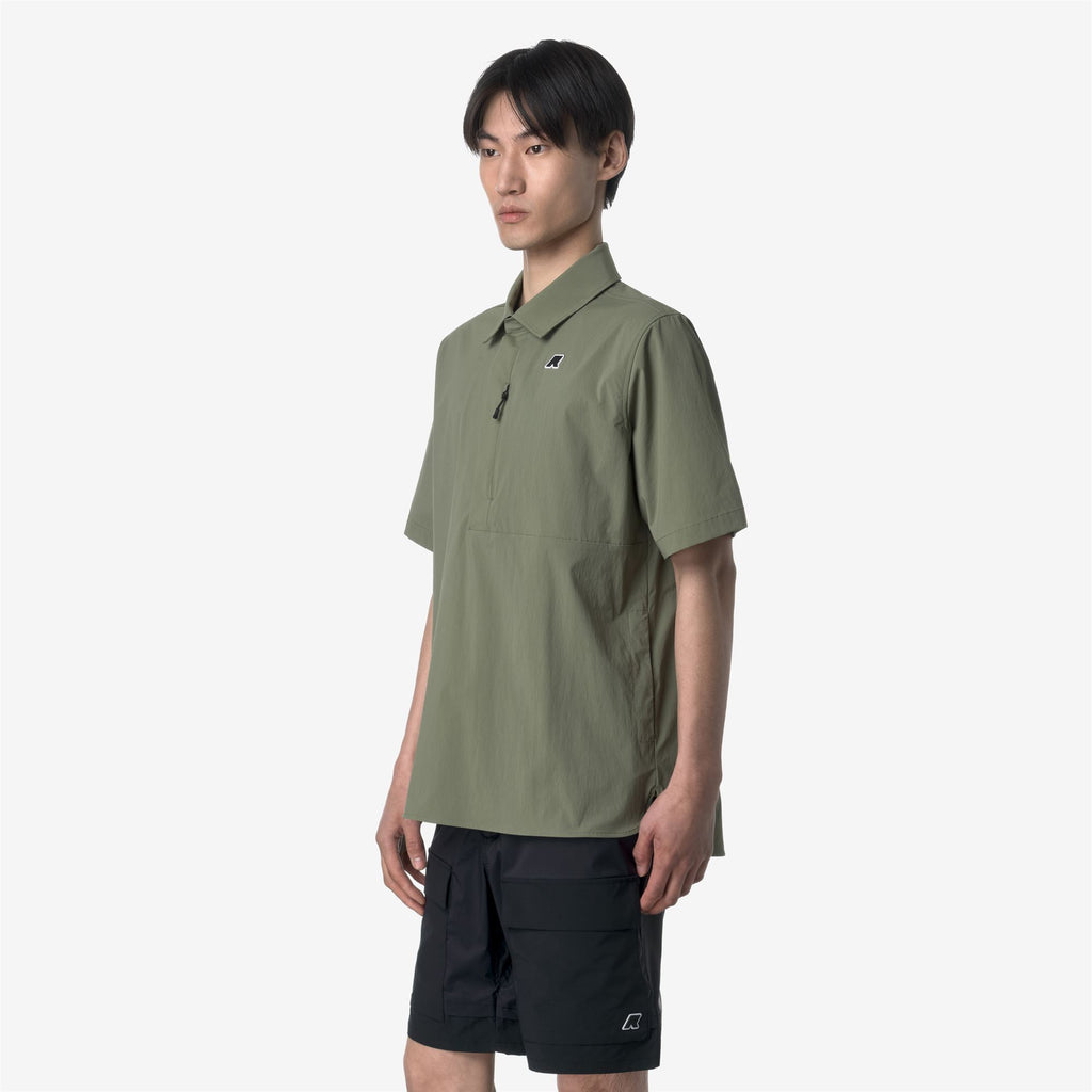 Shirts_UNISEX_REI_Classic_Green Lichen - Commercial 5