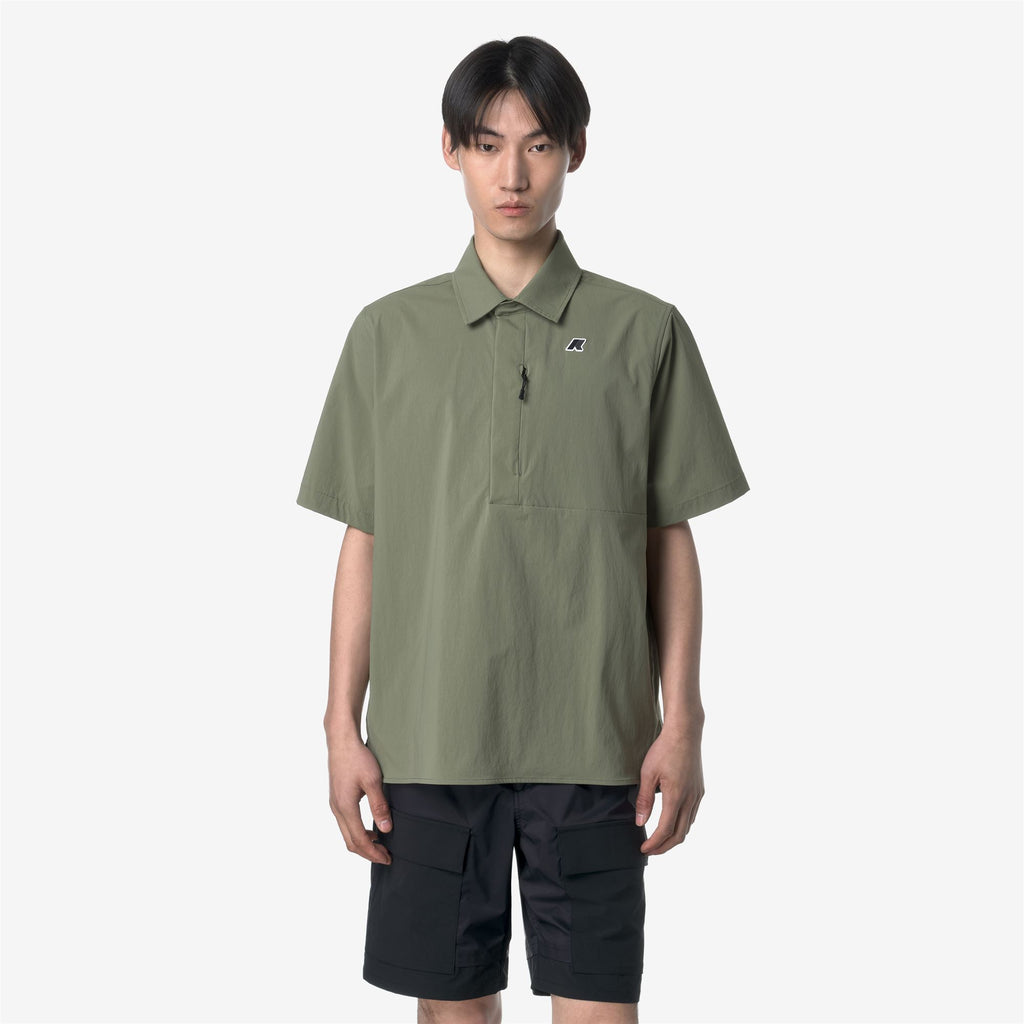 Shirts_UNISEX_REI_Classic_Green Lichen - Commercial 4