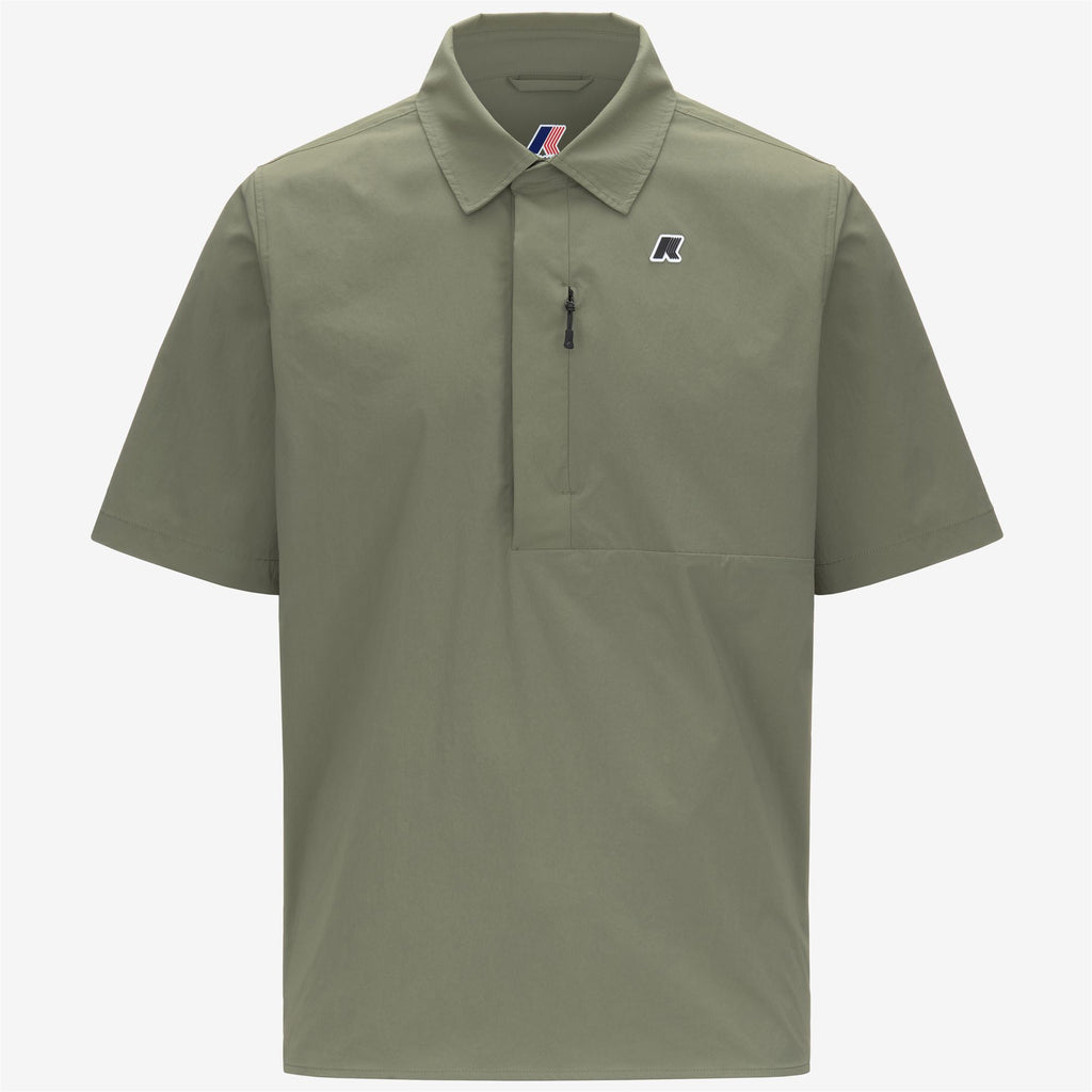 Shirts_UNISEX_REI_Classic_Green Lichen - Commercial 1