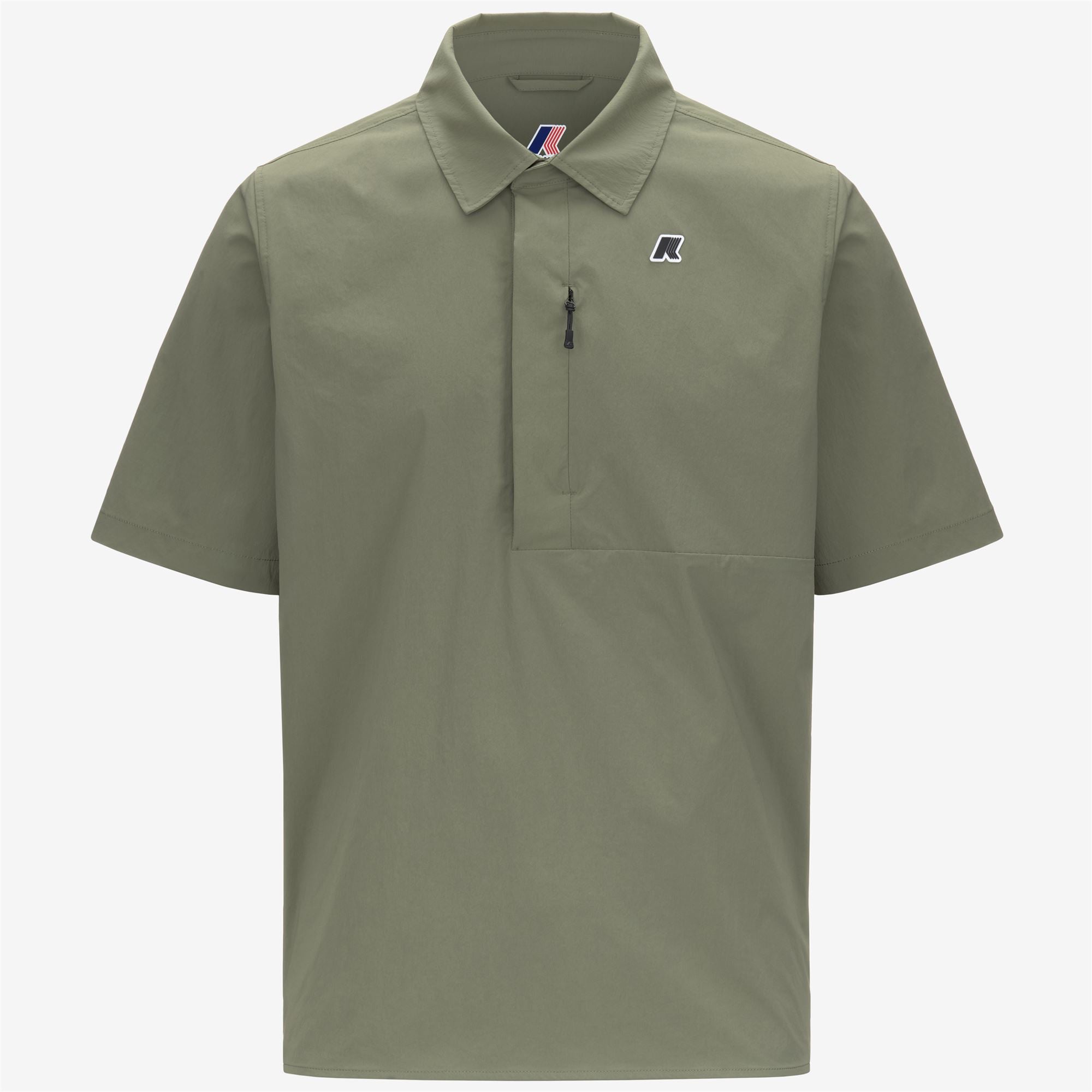 Shirts_UNISEX_REI_Classic_Green Lichen - Commercial 1