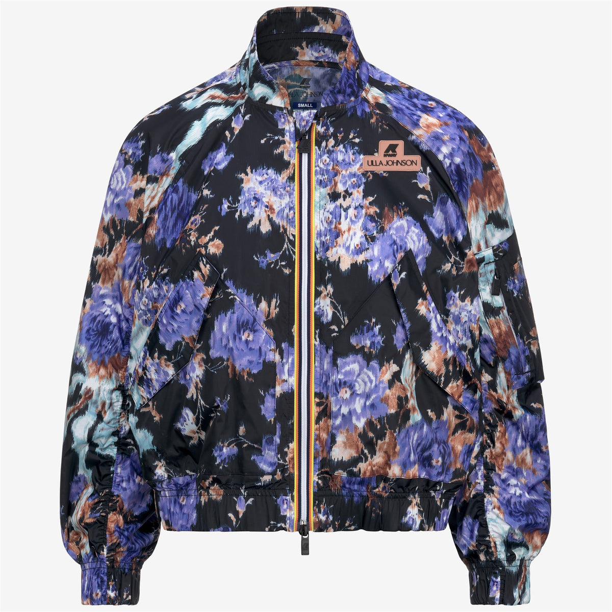 Jackets_UNISEX_ASA GRAPHIC UJ_Short_Cobalt - Commercial 1