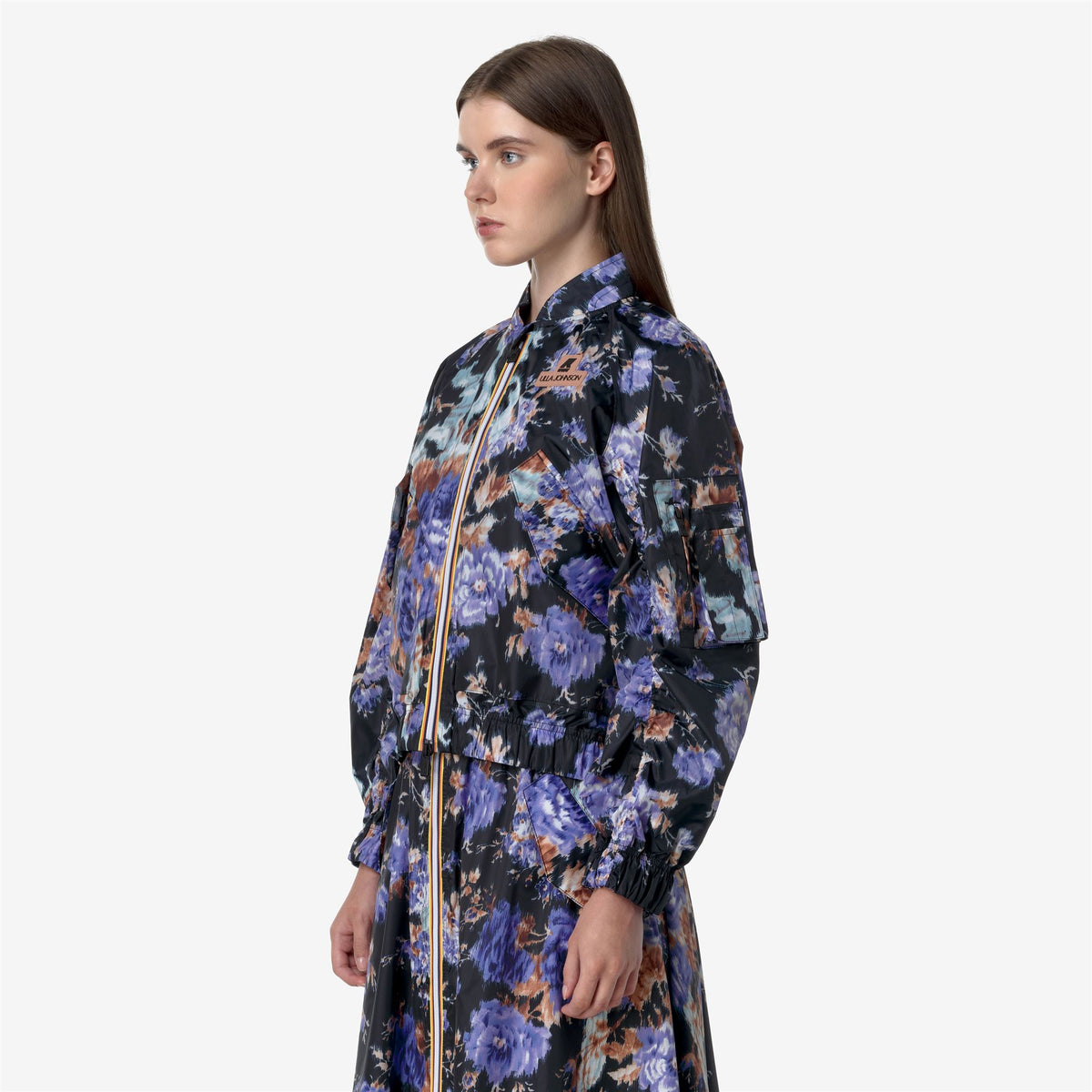 Jackets_UNISEX_ASA GRAPHIC UJ_Short_Cobalt - Commercial 5