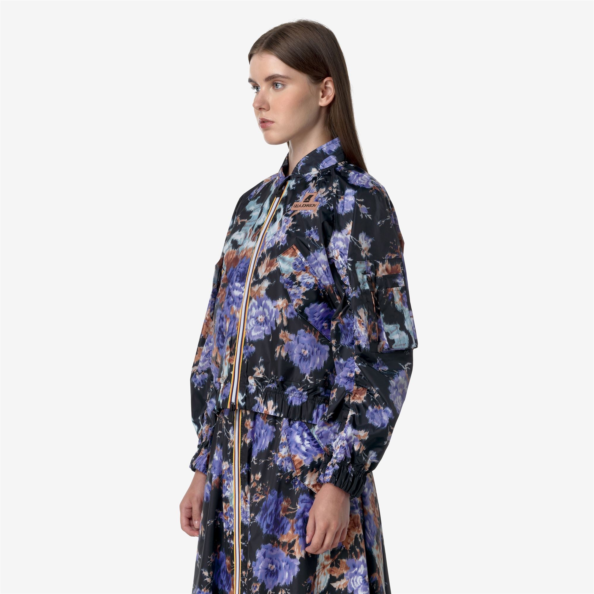 Jackets_UNISEX_ASA GRAPHIC UJ_Short_Cobalt - Commercial 5