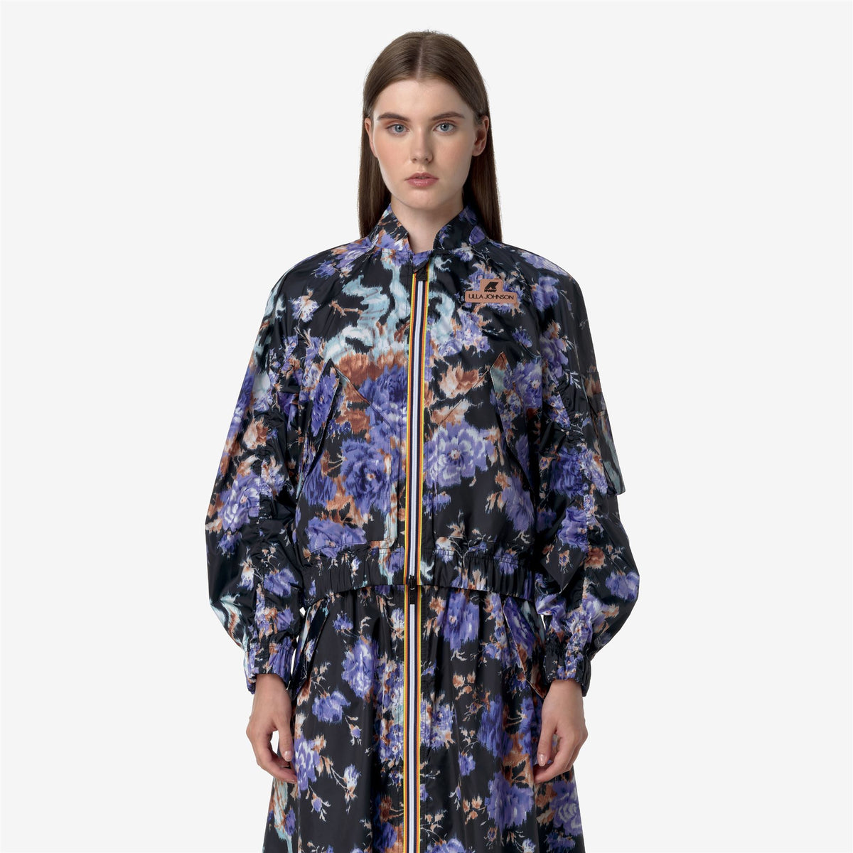Jackets_UNISEX_ASA GRAPHIC UJ_Short_Cobalt - Commercial 4