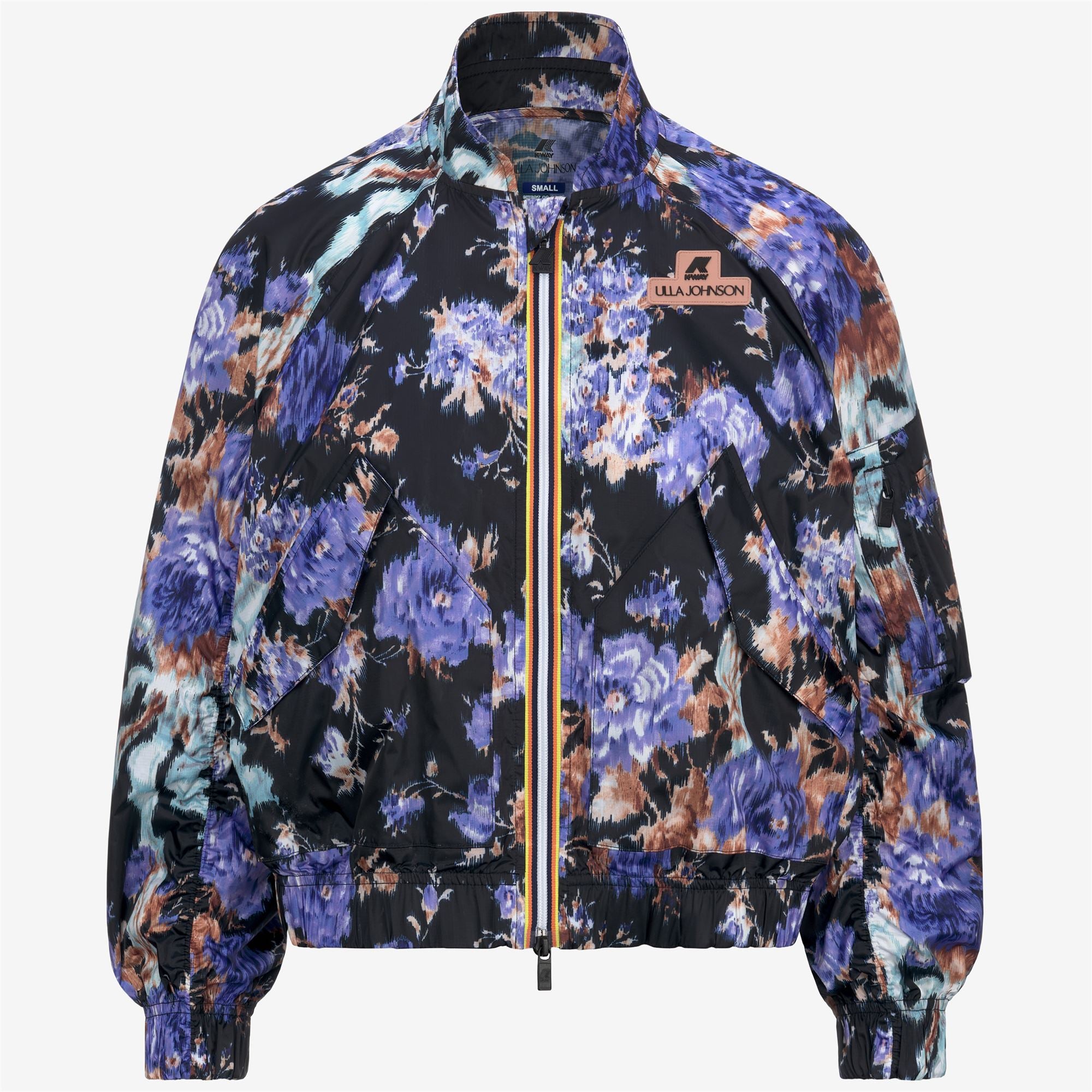 Jackets_UNISEX_ASA GRAPHIC UJ_Short_Cobalt - Commercial 1