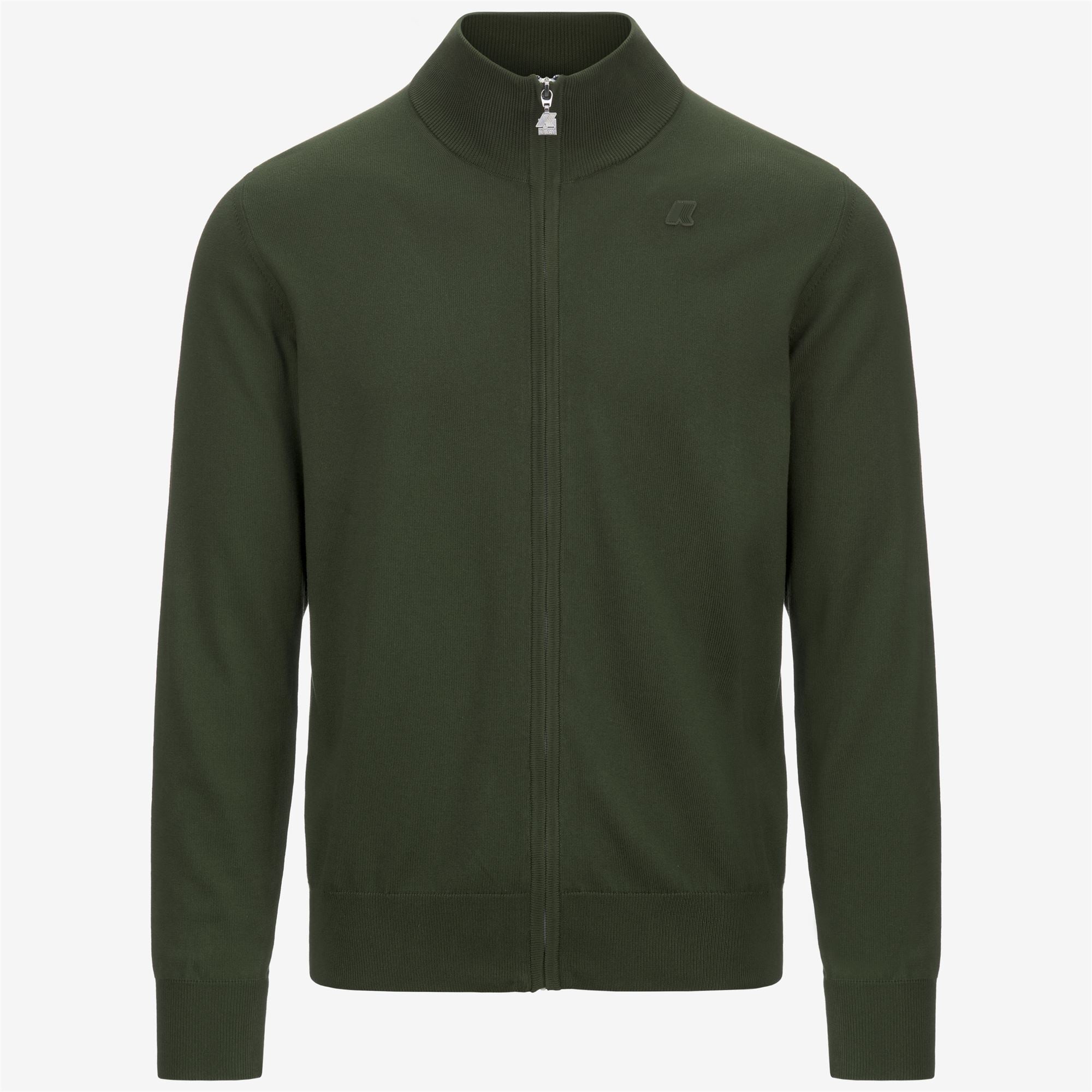 Knitwear_MAN_FINNY COTTON PS_Pull Over_Green Africa - Commercial 1