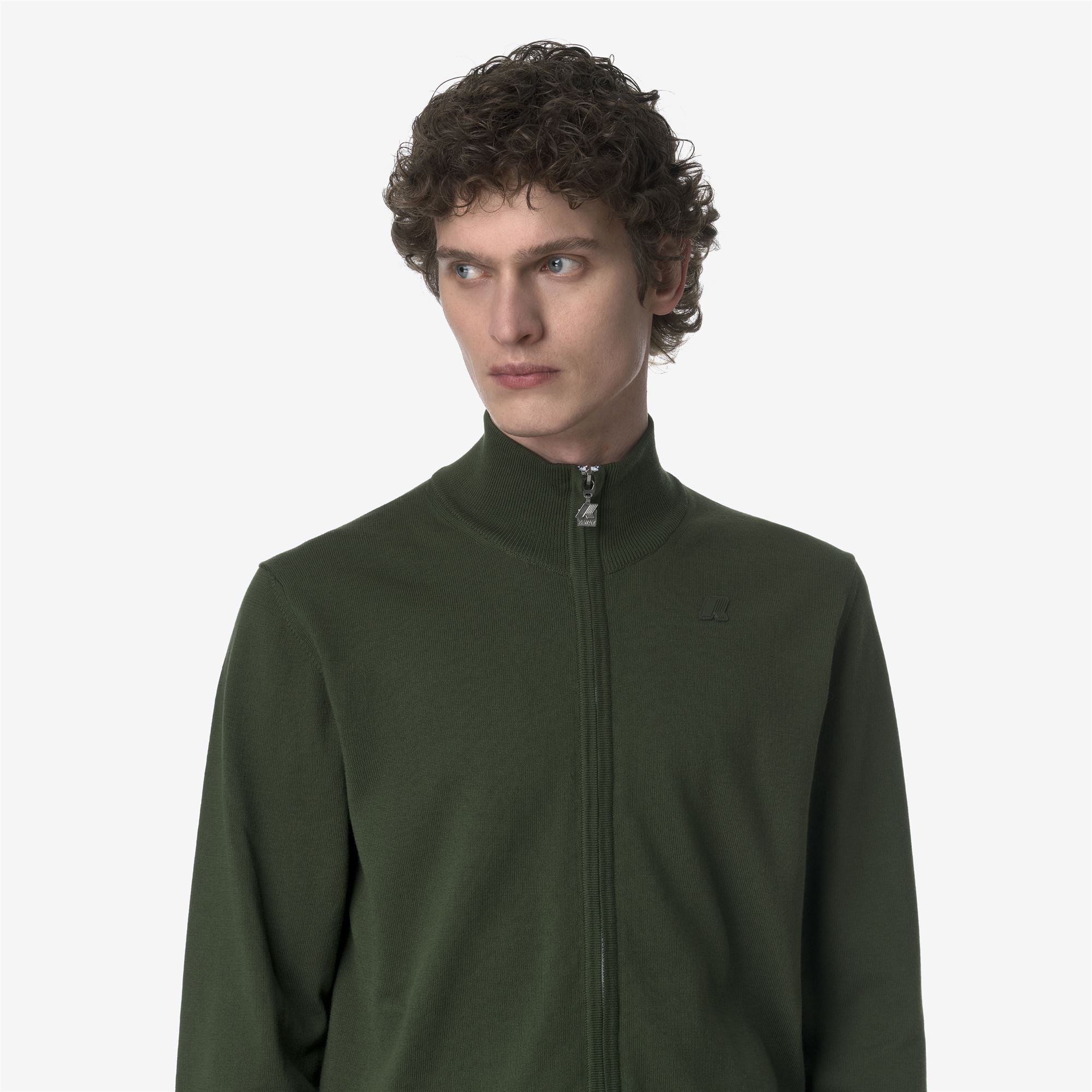 Knitwear_MAN_FINNY COTTON PS_Pull Over_Green Africa - Commercial 7