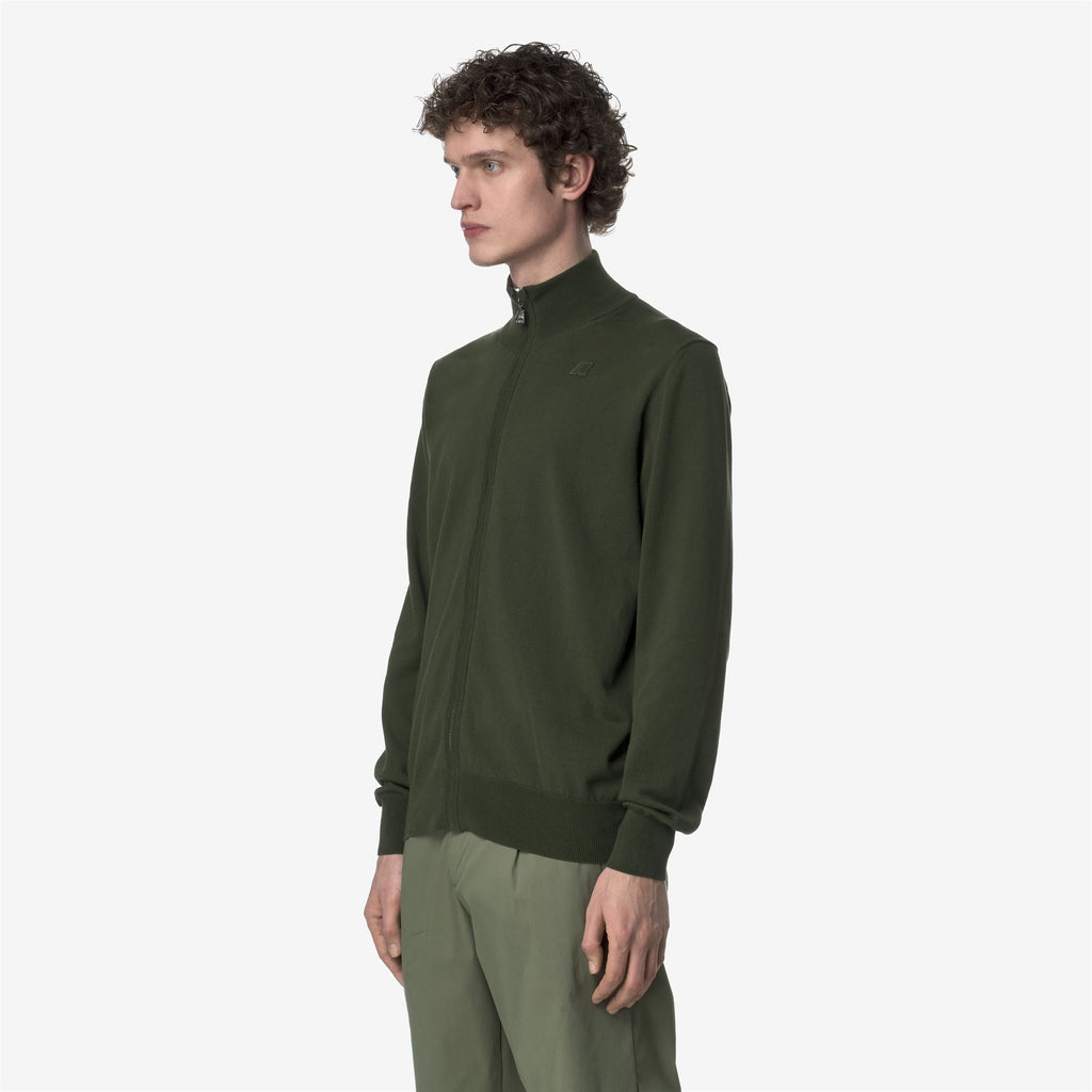 Knitwear_MAN_FINNY COTTON PS_Pull Over_Green Africa - Commercial 5