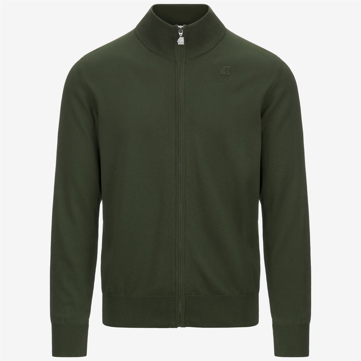 Knitwear_MAN_FINNY COTTON PS_Pull Over_Green Africa - Commercial 1