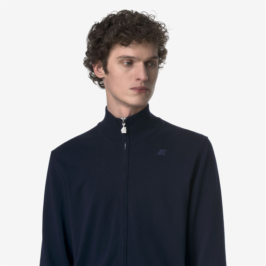 Knitwear_MAN_FINNY COTTON PS_Pull Over_Blue Depth - Commercial 7