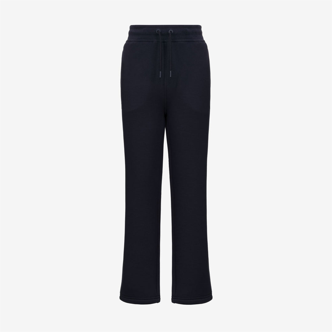 Deep blue Boy's Sport Trousers in Soft Cotton 01