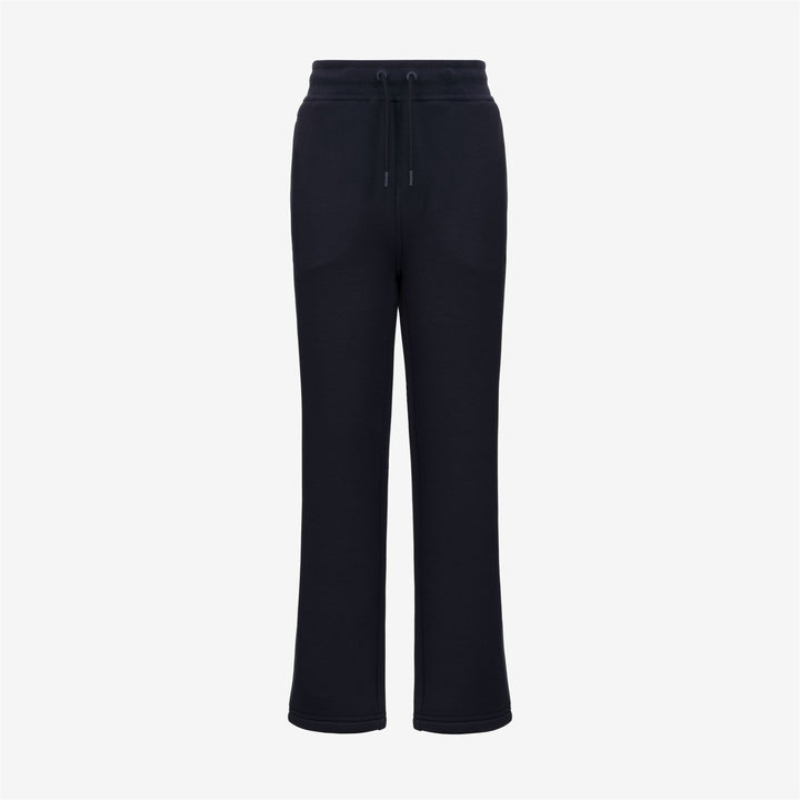 Deep blue Boy's Sport Trousers in Soft Cotton 1