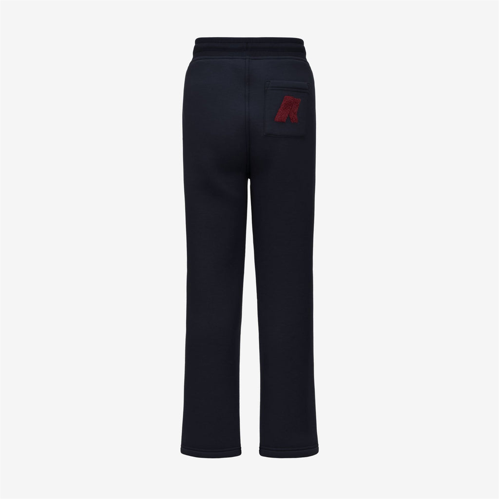 Pants_BOY_P. NUR FP K SPONGE_Sport Trousers_Blue Depth - Commercial 2