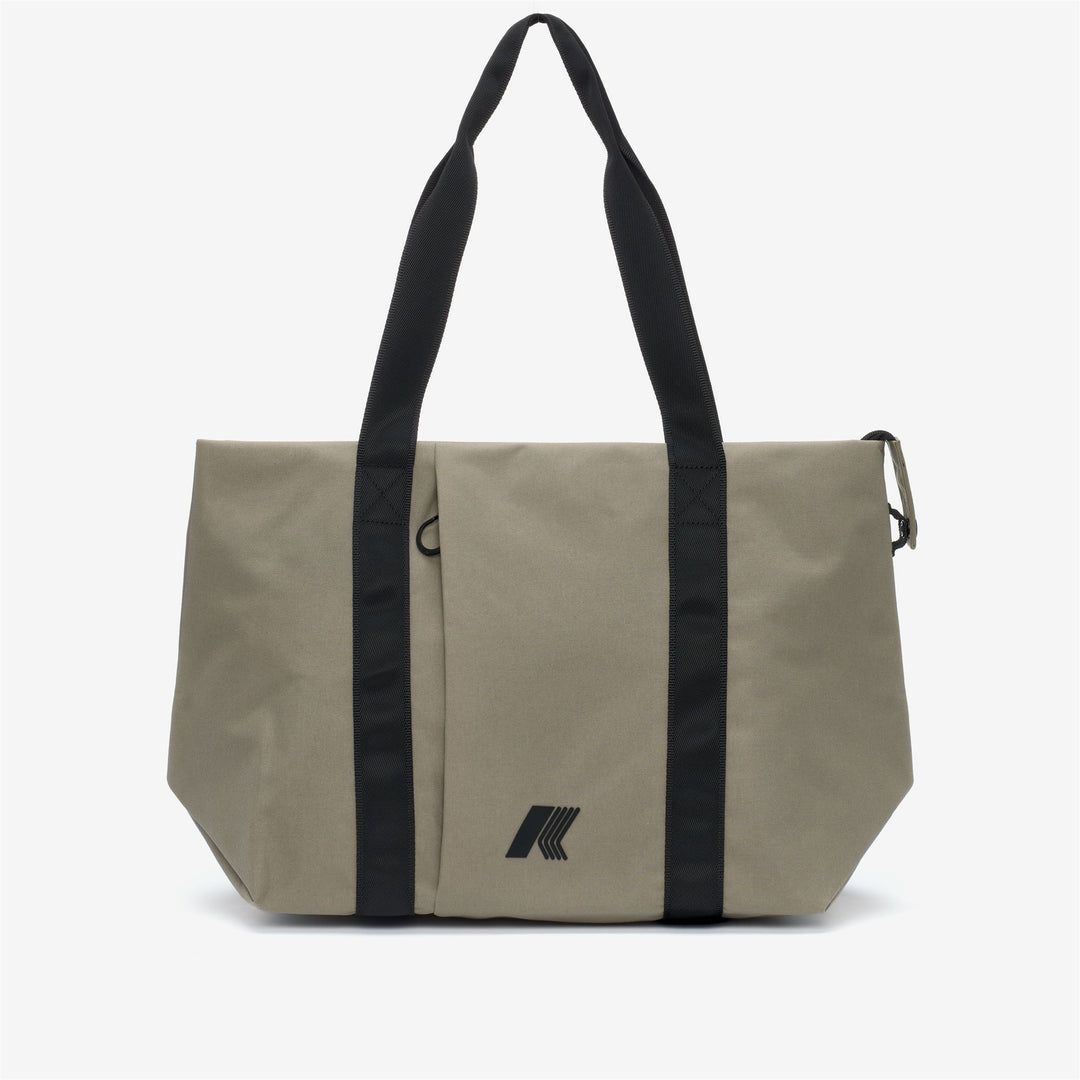 CLARABELLE Bags Tote Bag Unisex Grey Tortora 01