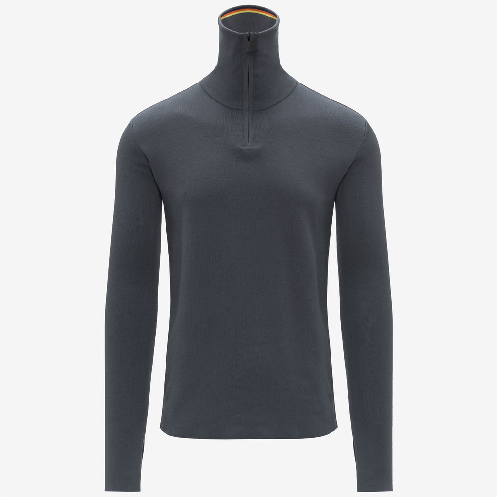 Knitwear_MAN_POLOM_Jumper_Blue Night - Commercial 2