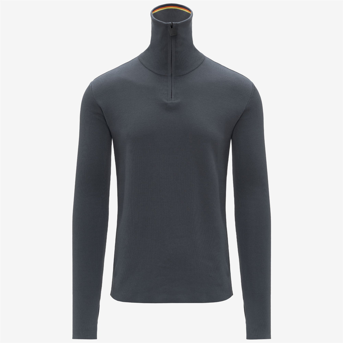 Knitwear_MAN_POLOM_Jumper_Blue Night - Commercial 2