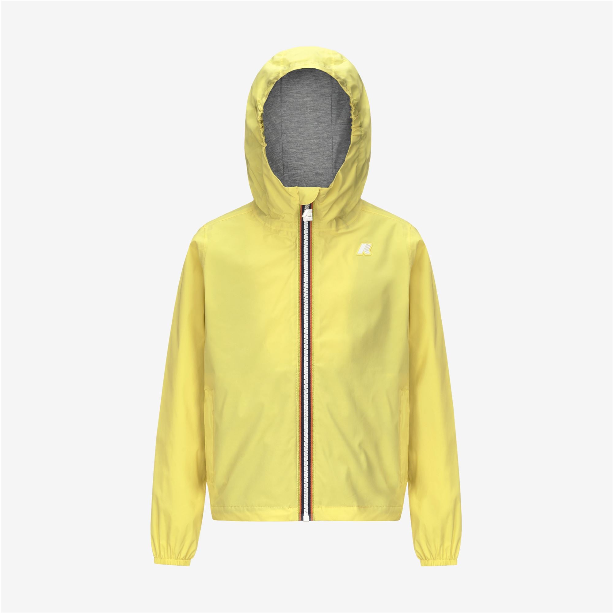 Jackets_BOY_P. JACK STRETCH NYLON JERSEY_Short_Green Acacia - Commercial 1