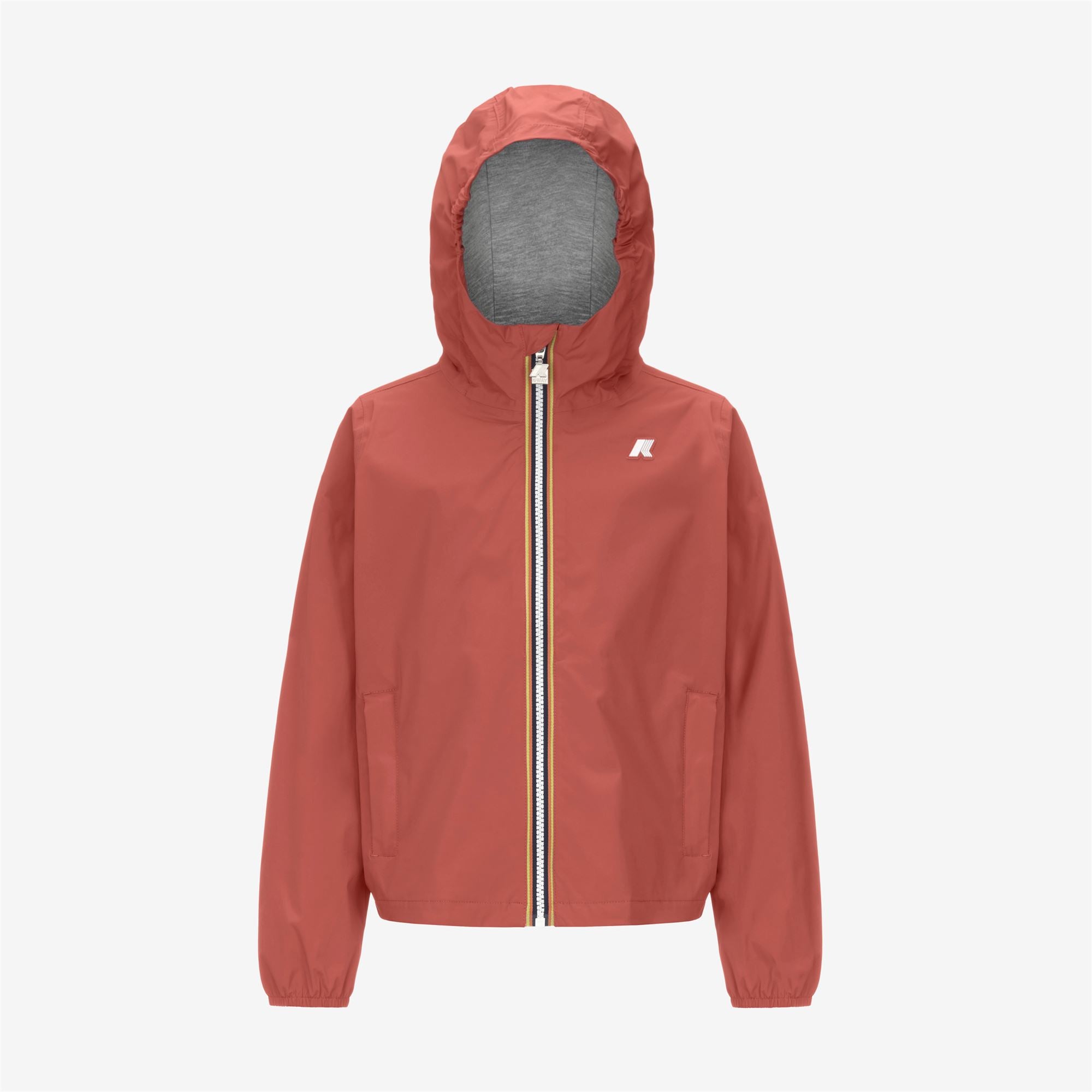 Jackets_BOY_P. JACK STRETCH NYLON JERSEY_Short_Red Jasper - Commercial 1