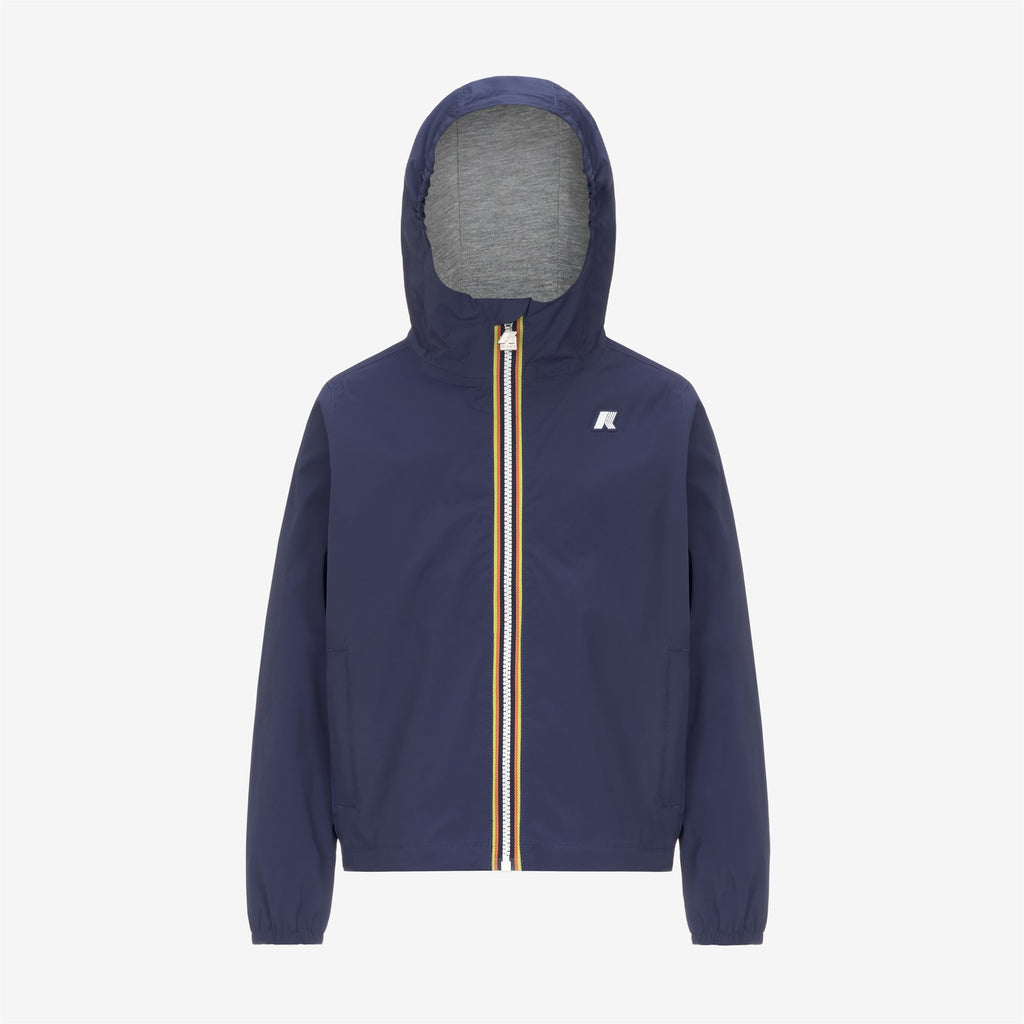 Jackets_BOY_P. JACK STRETCH NYLON JERSEY_Short_Blue Deep Cobalt - Commercial 1