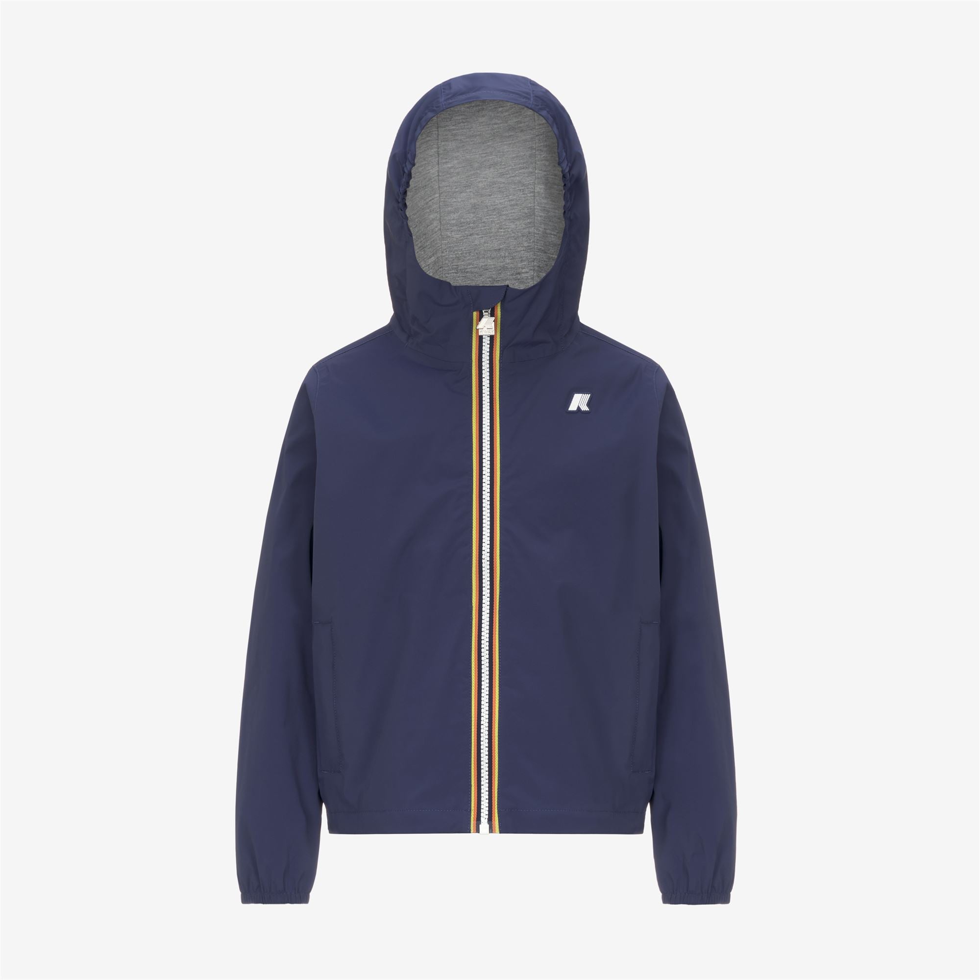 Jackets_BOY_P. JACK STRETCH NYLON JERSEY_Short_Blue Deep Cobalt - Commercial 1